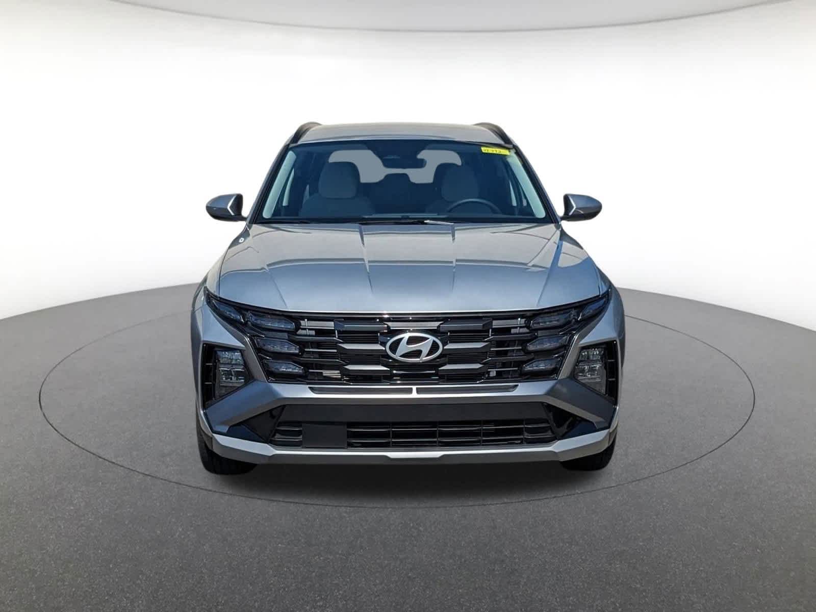 new 2025 Hyundai Tucson car, priced at $32,925