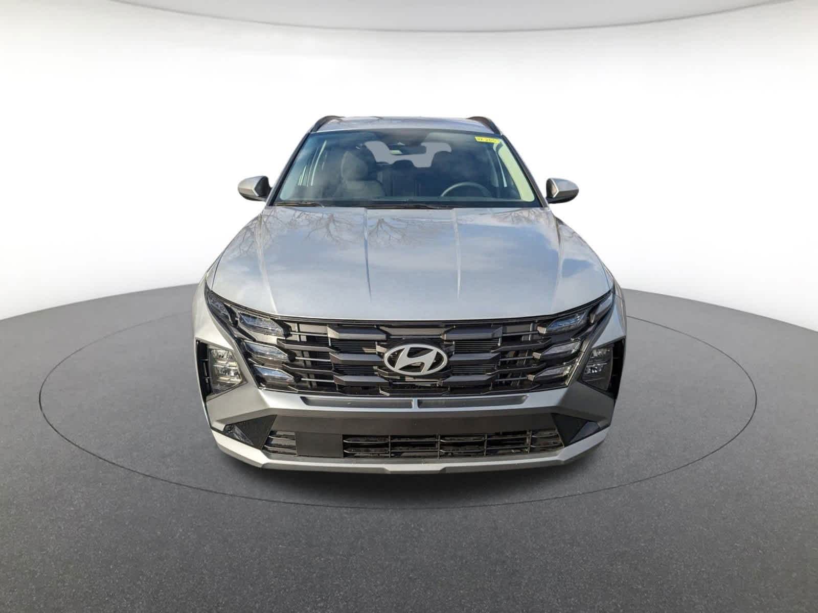 new 2025 Hyundai Tucson car, priced at $31,615