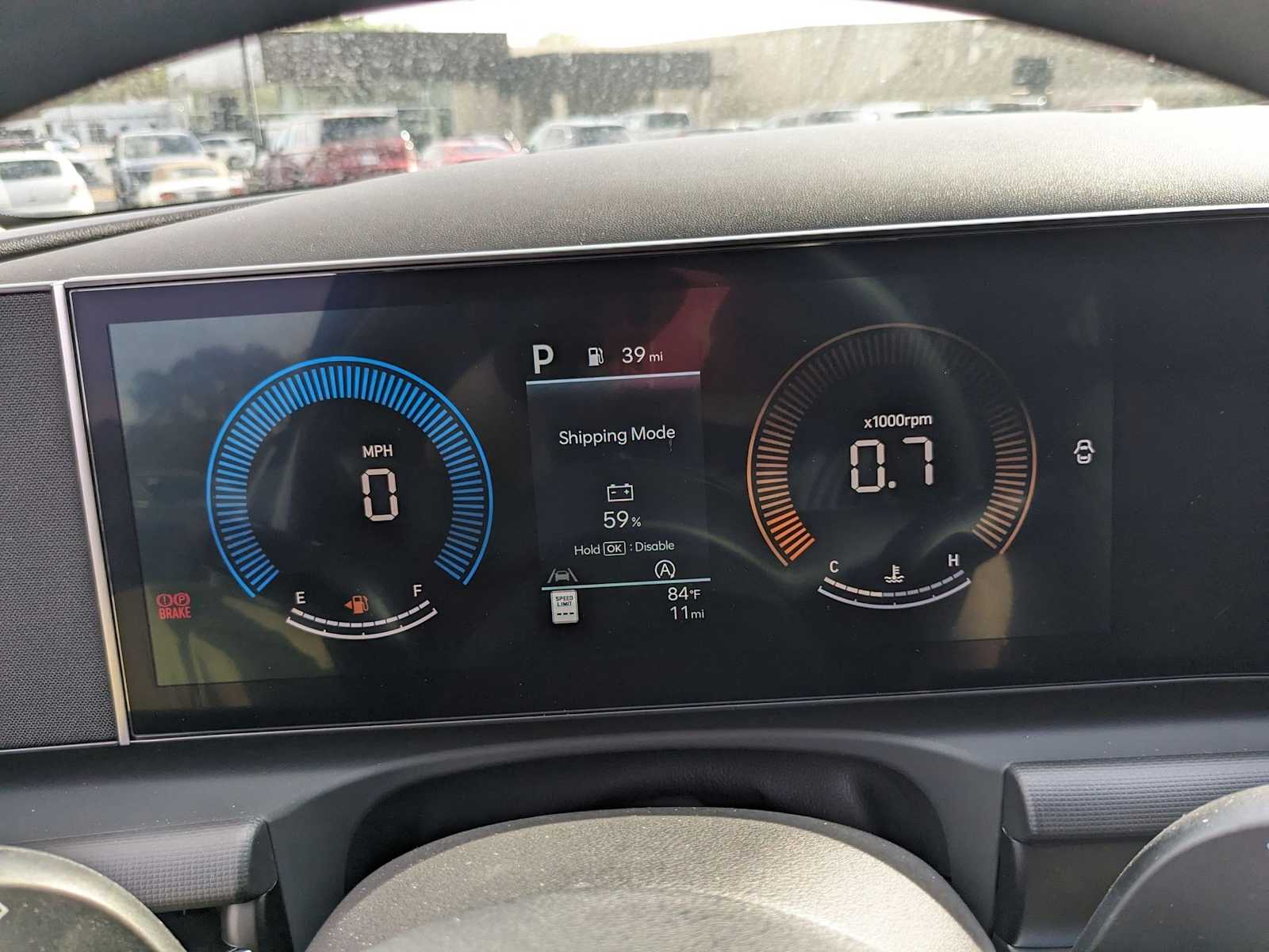 new 2025 Hyundai Tucson car, priced at $32,058