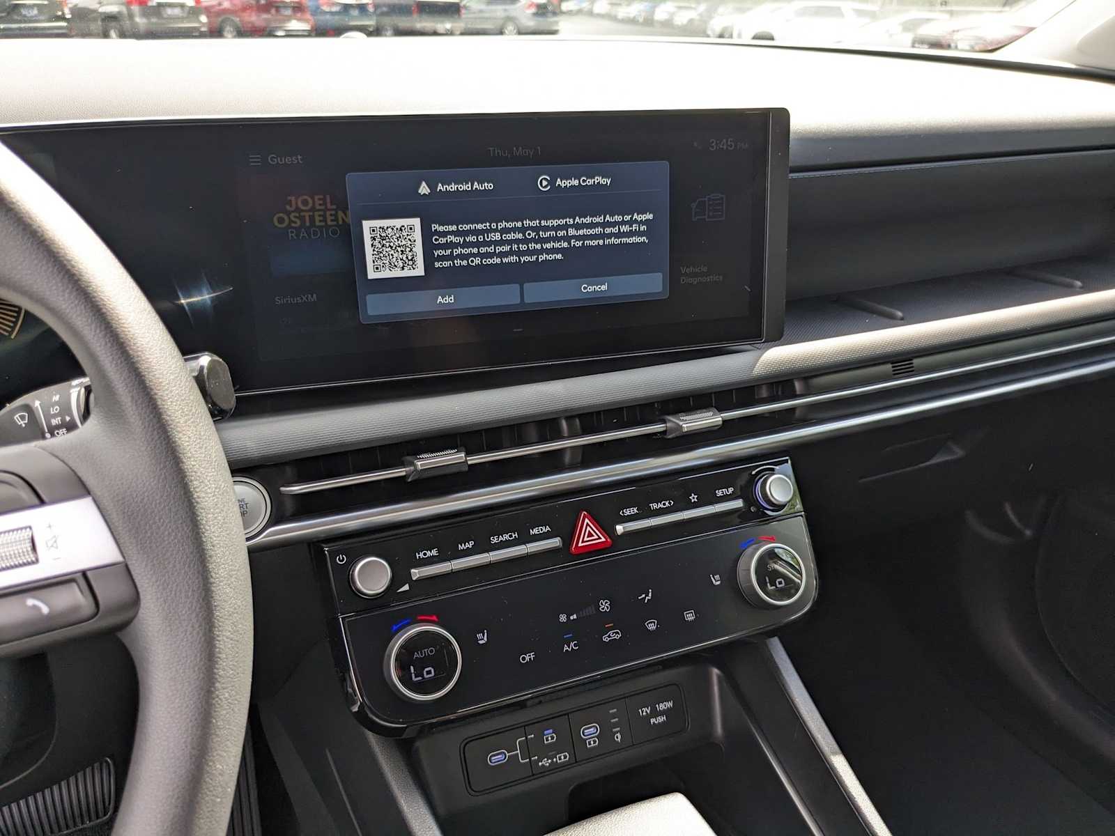 new 2025 Hyundai Tucson car, priced at $31,496