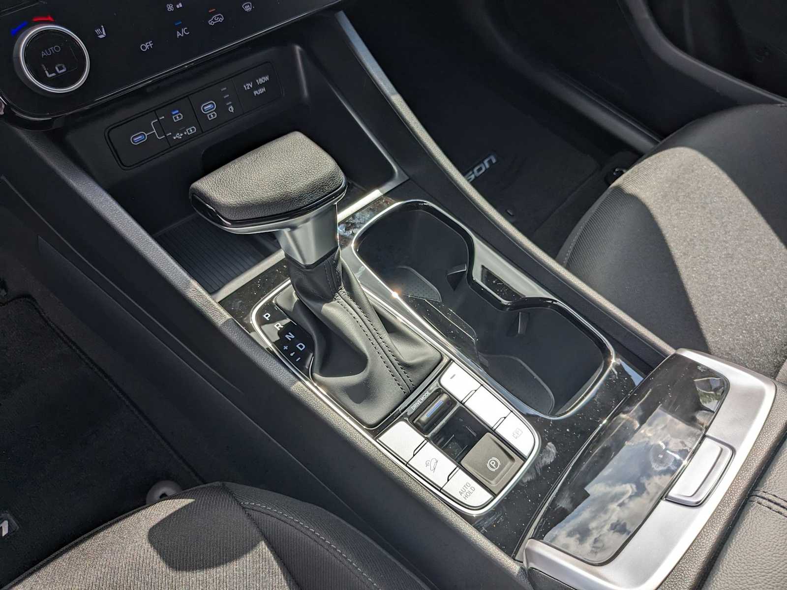new 2025 Hyundai Tucson car, priced at $31,496