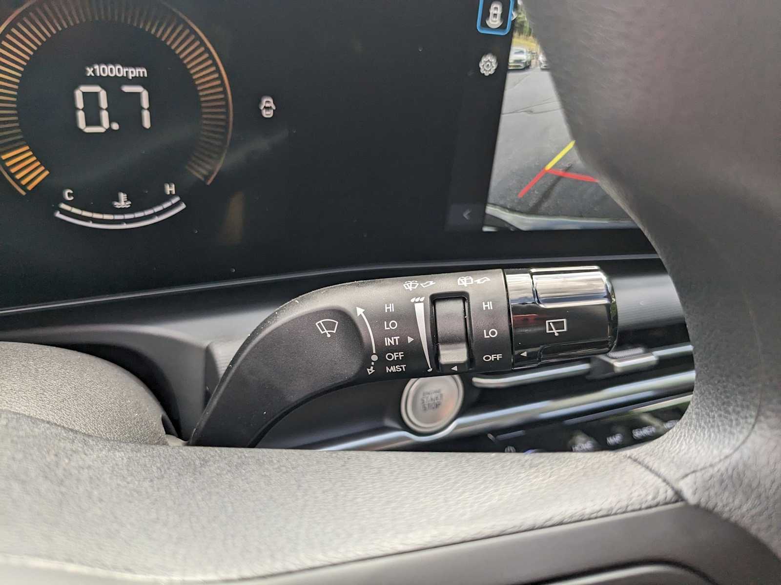 new 2025 Hyundai Tucson car, priced at $31,496