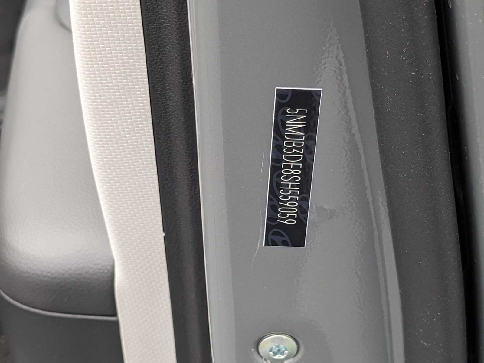 new 2025 Hyundai Tucson car, priced at $31,559