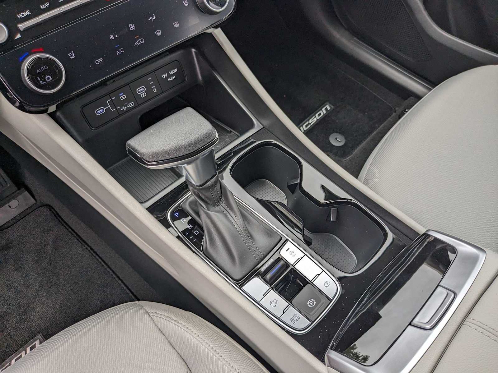 new 2025 Hyundai Tucson car, priced at $31,559