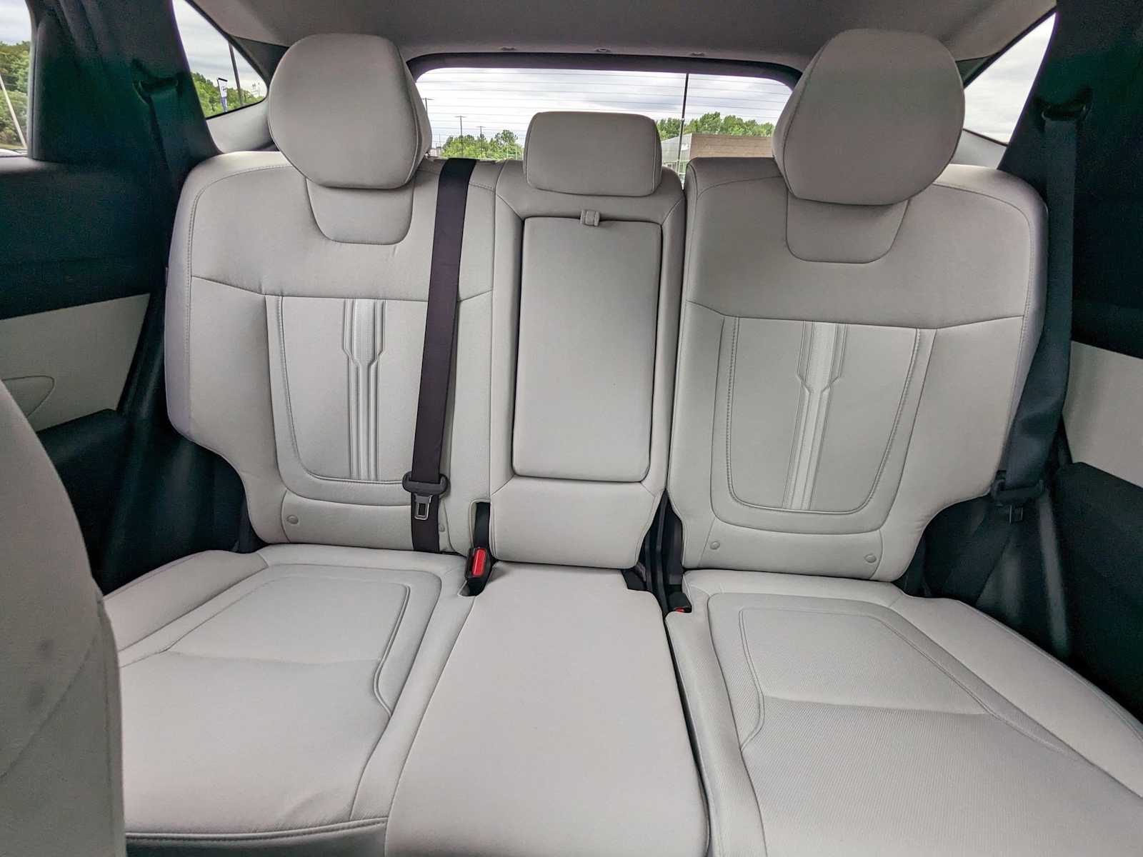 new 2025 Hyundai Tucson car, priced at $31,559