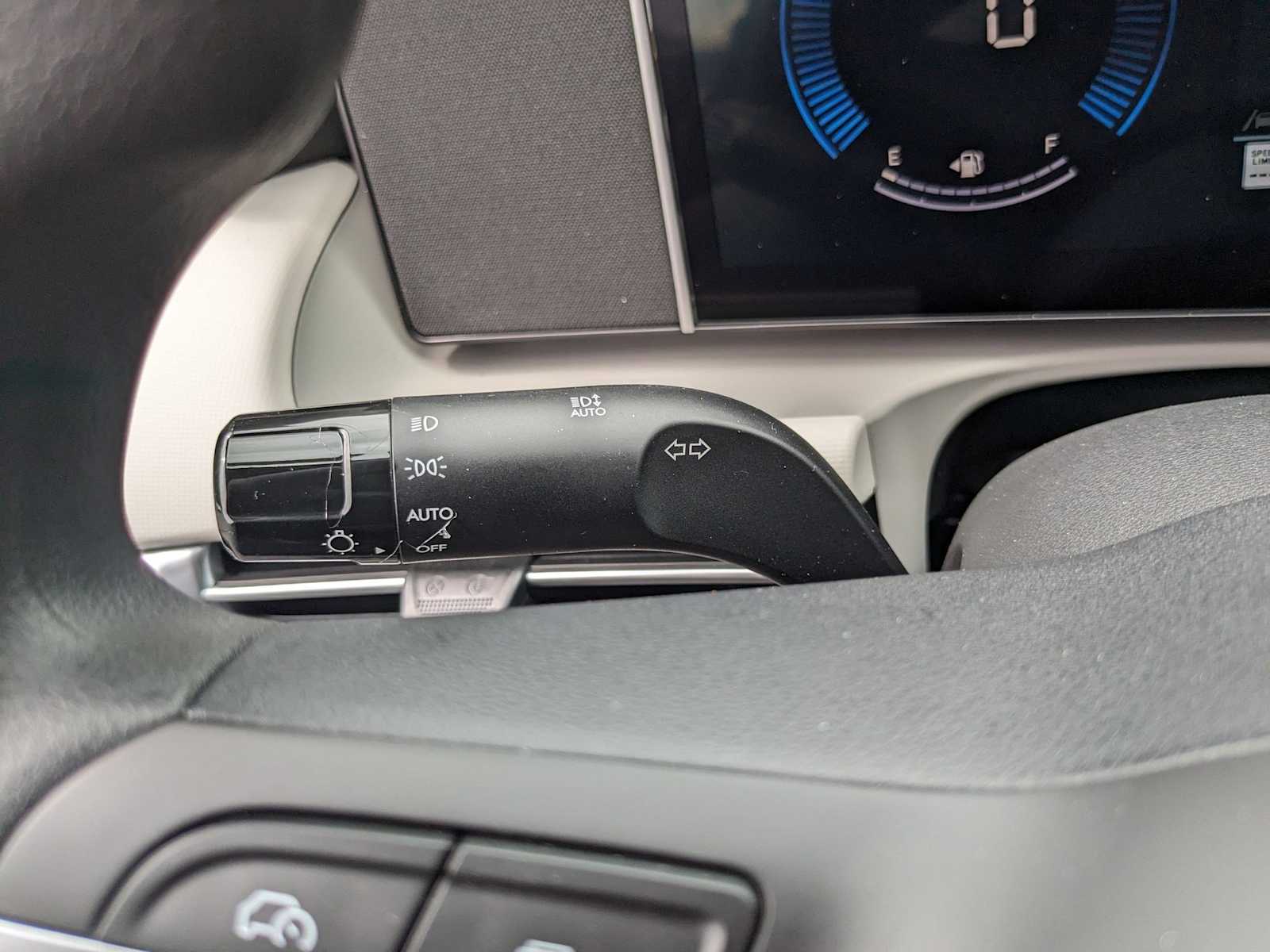 new 2025 Hyundai Tucson car, priced at $31,559