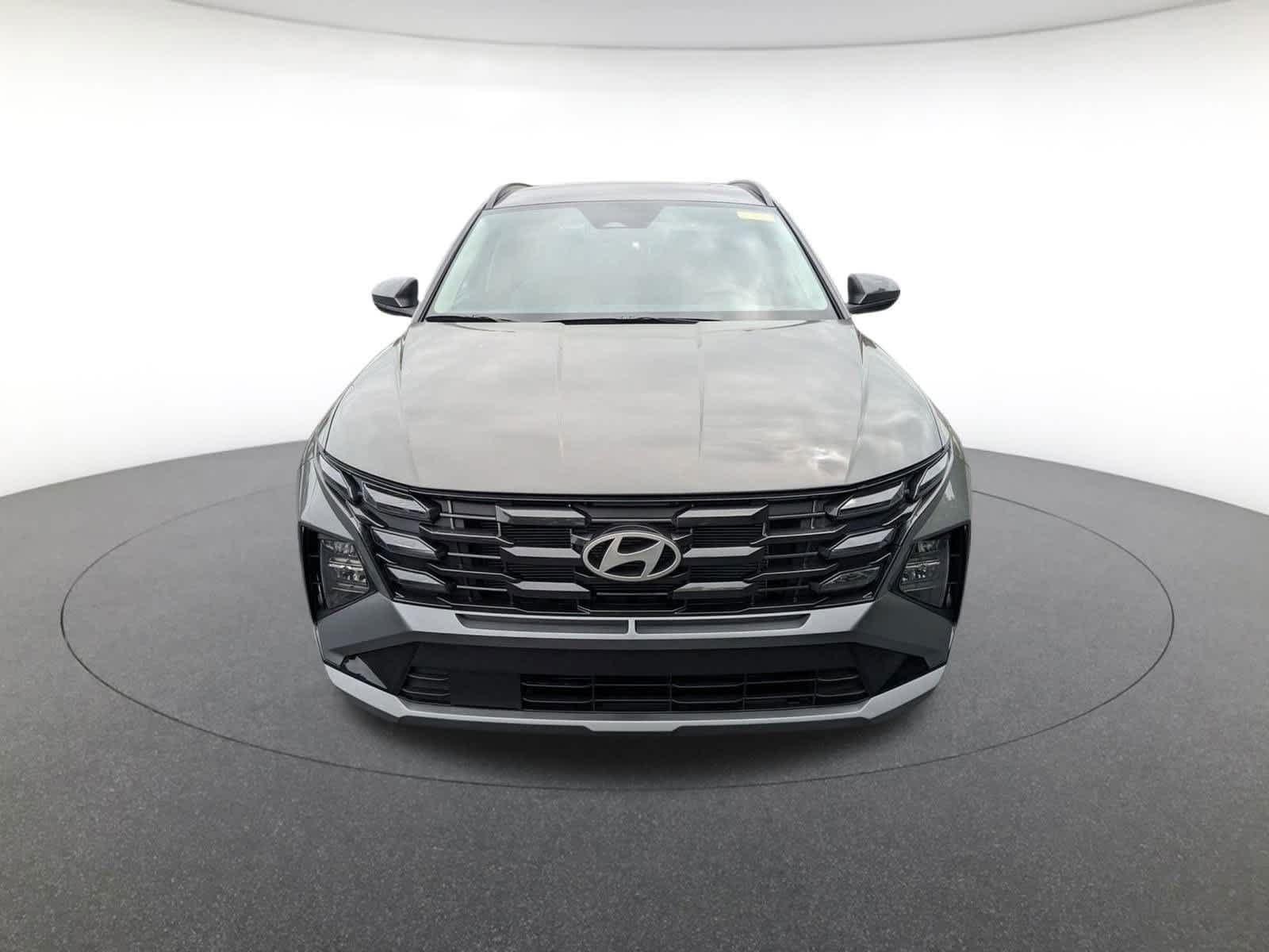 new 2025 Hyundai Tucson car, priced at $31,559