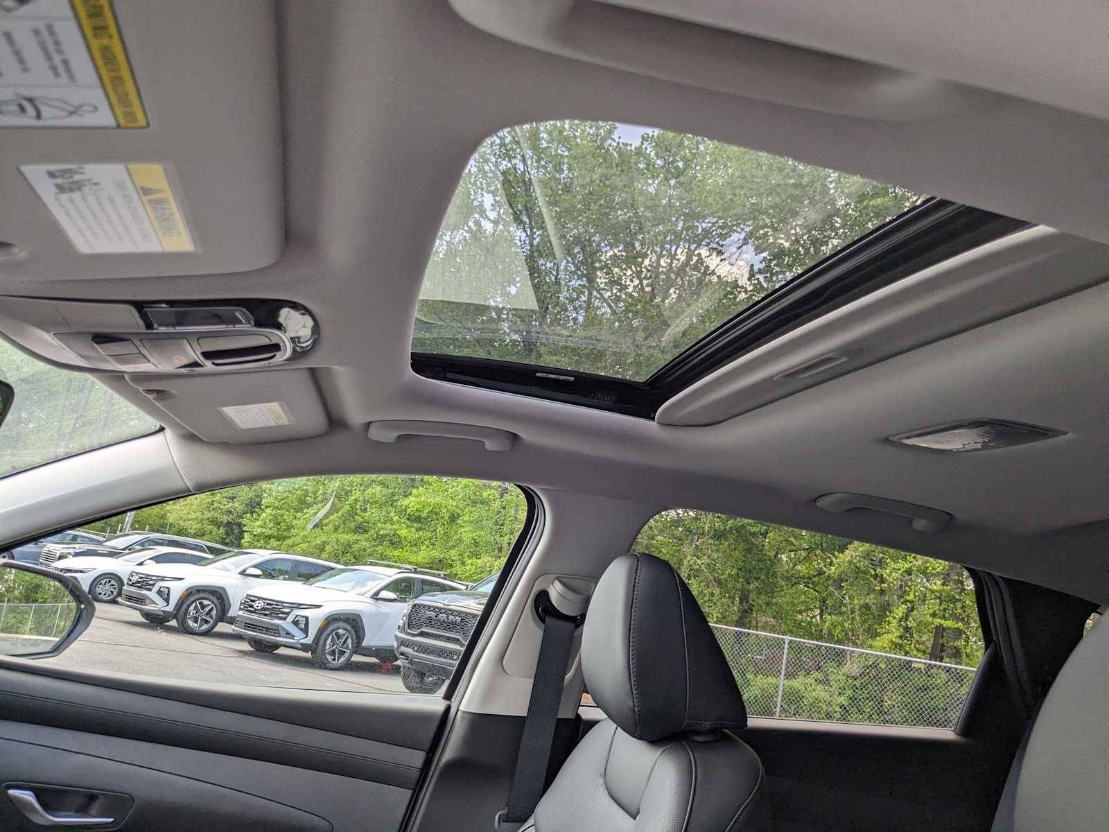 new 2025 Hyundai Tucson car, priced at $34,142