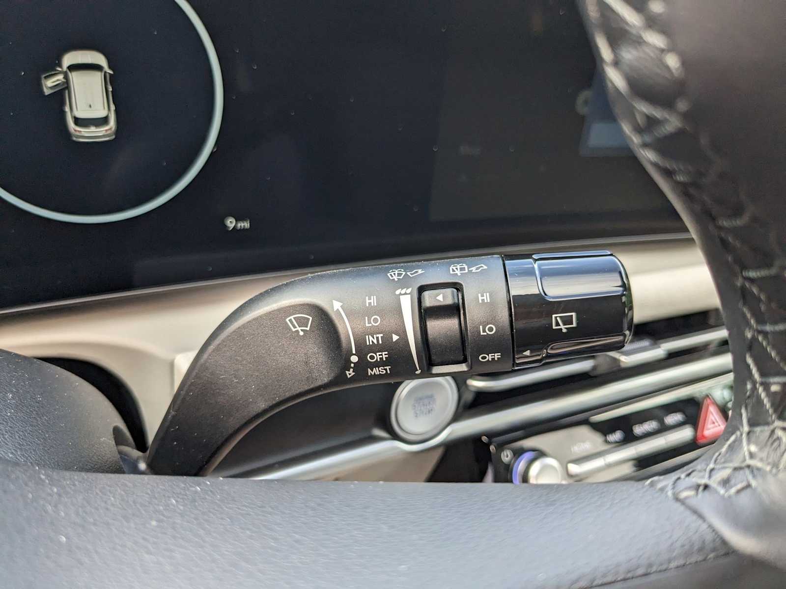 new 2025 Hyundai Tucson car, priced at $35,444