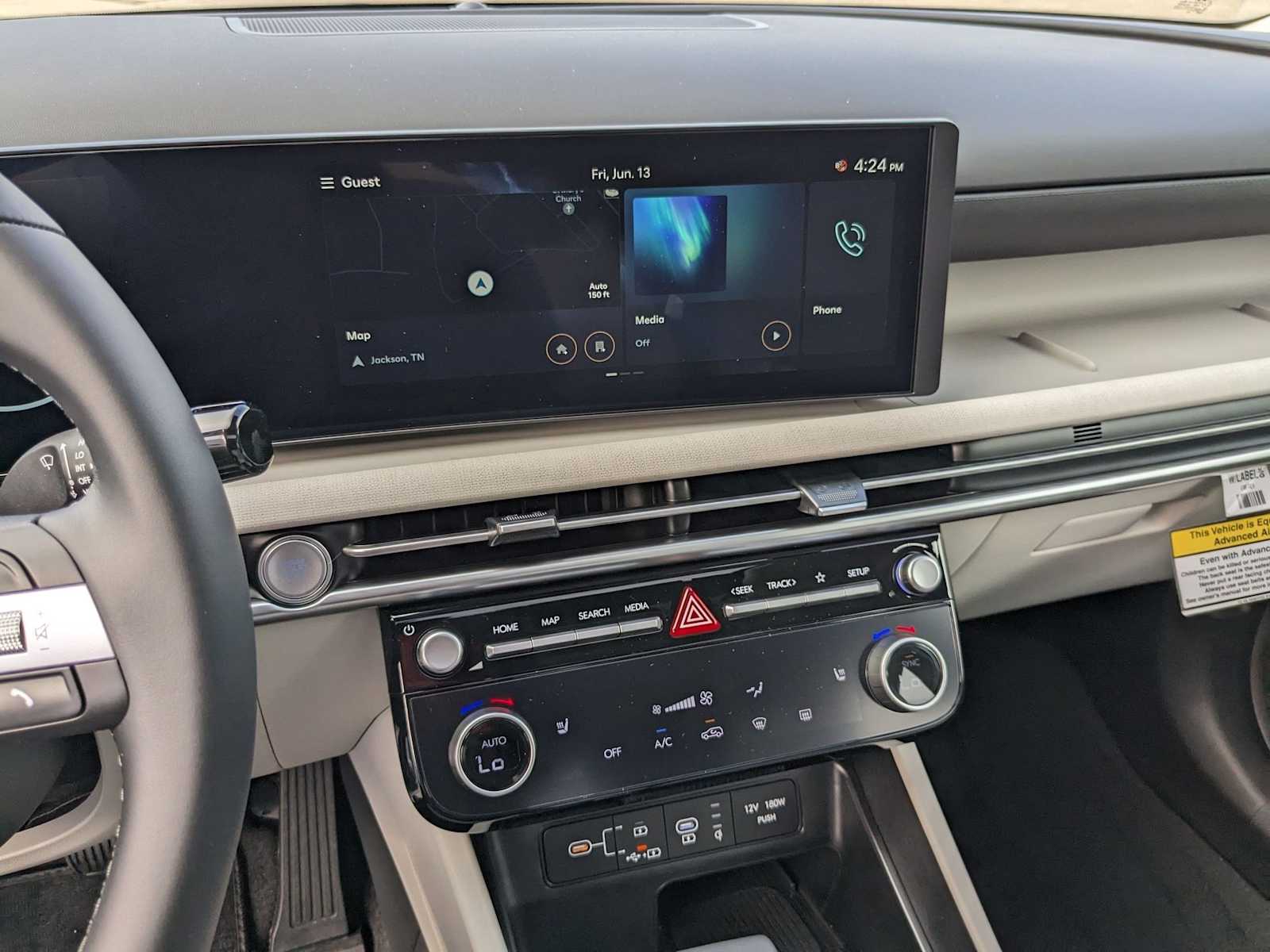 new 2025 Hyundai Tucson car, priced at $35,444