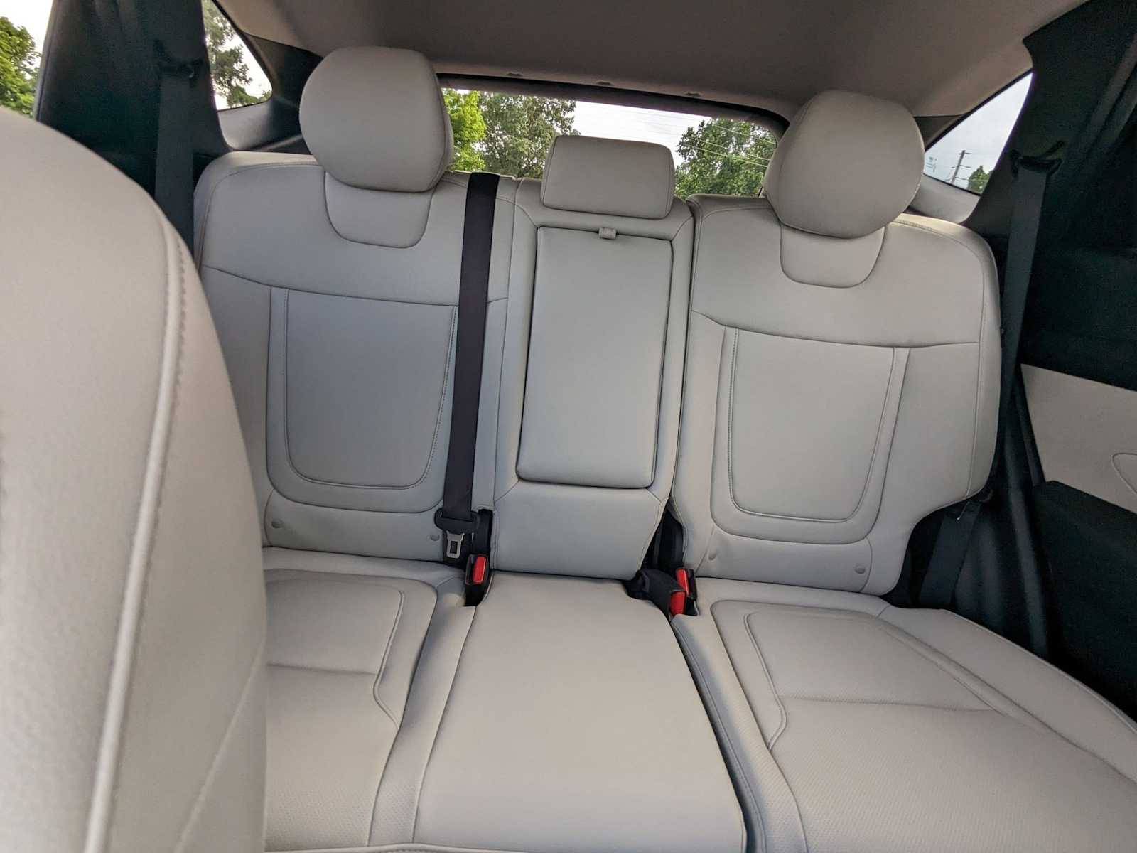 new 2025 Hyundai Tucson car, priced at $35,444