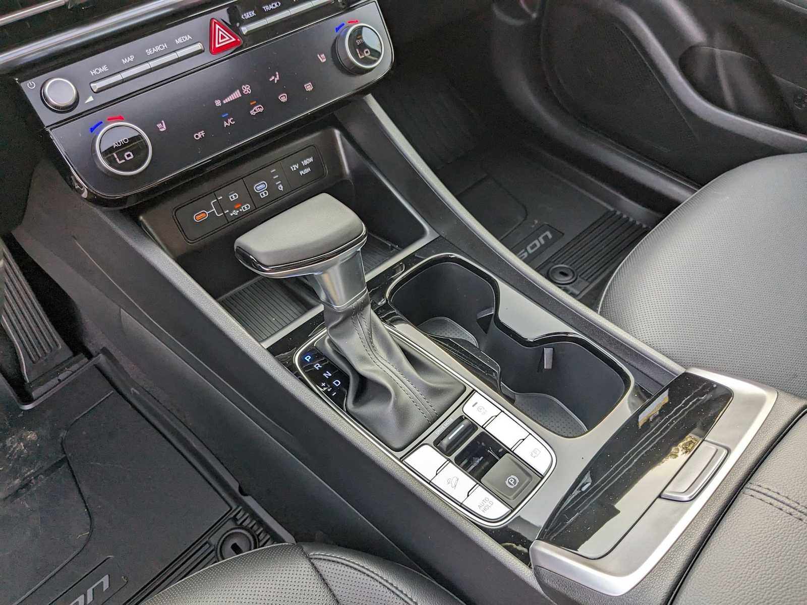 new 2025 Hyundai Tucson car, priced at $33,942