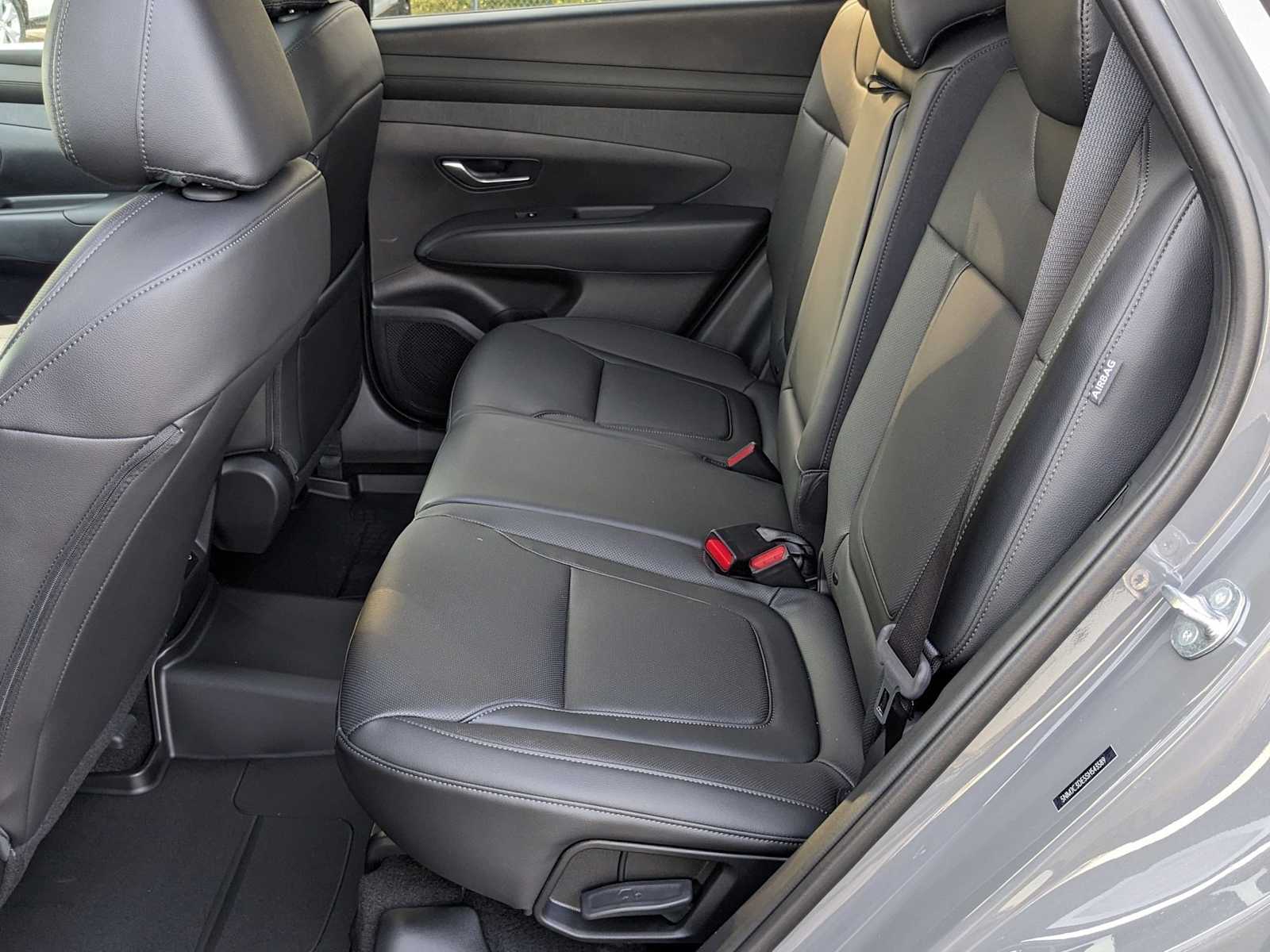 new 2025 Hyundai Tucson car, priced at $33,942