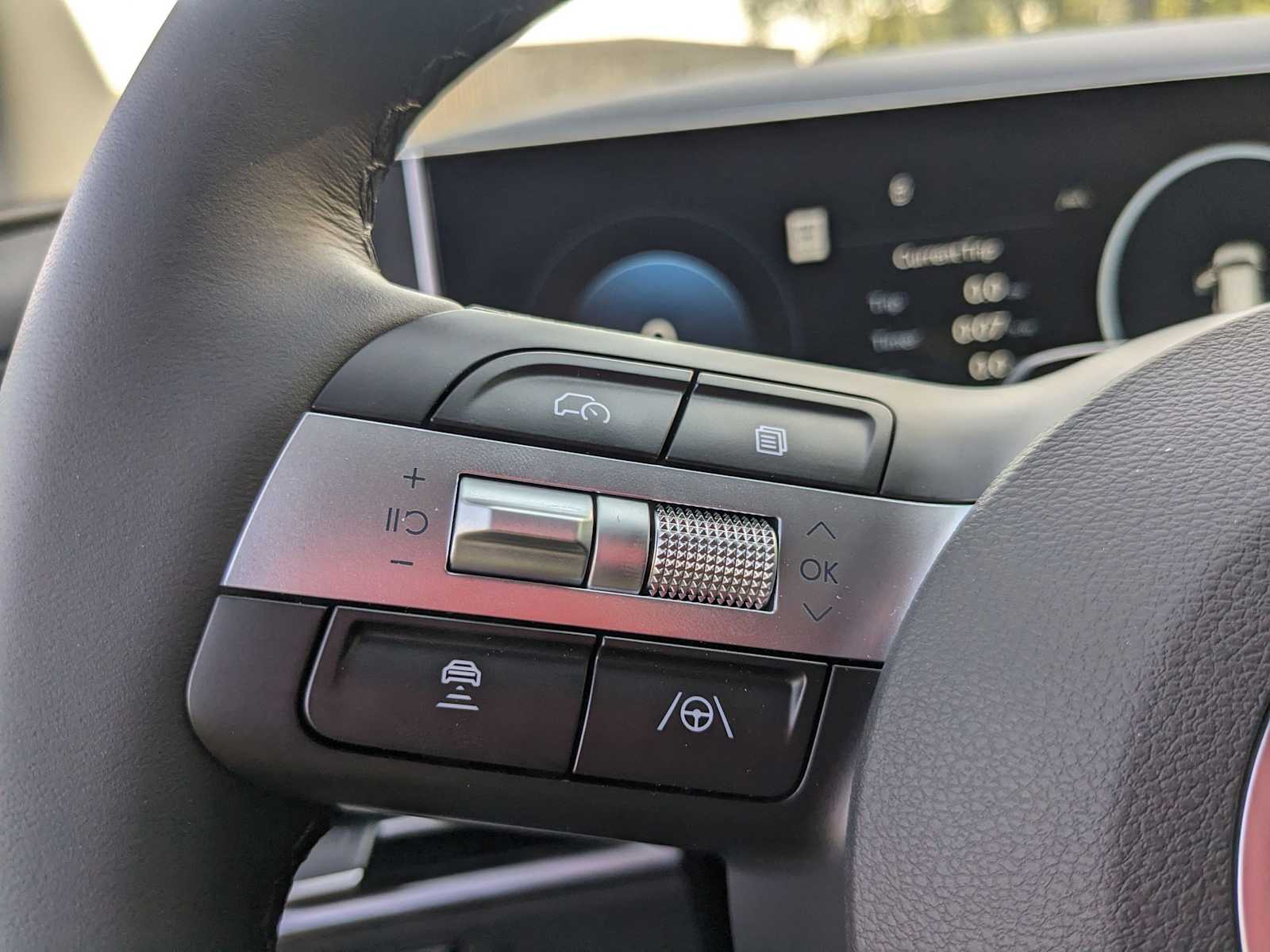 new 2025 Hyundai Tucson car, priced at $33,942