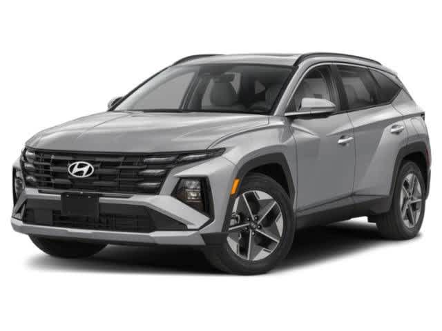 new 2025 Hyundai Tucson car, priced at $35,810