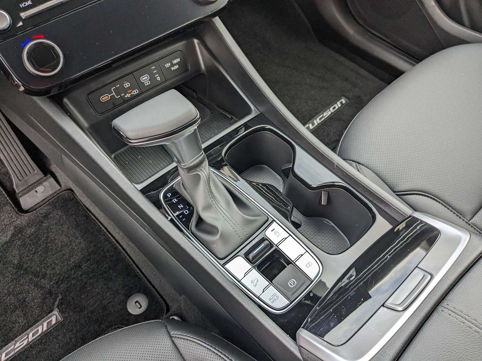 new 2025 Hyundai Tucson car, priced at $35,810