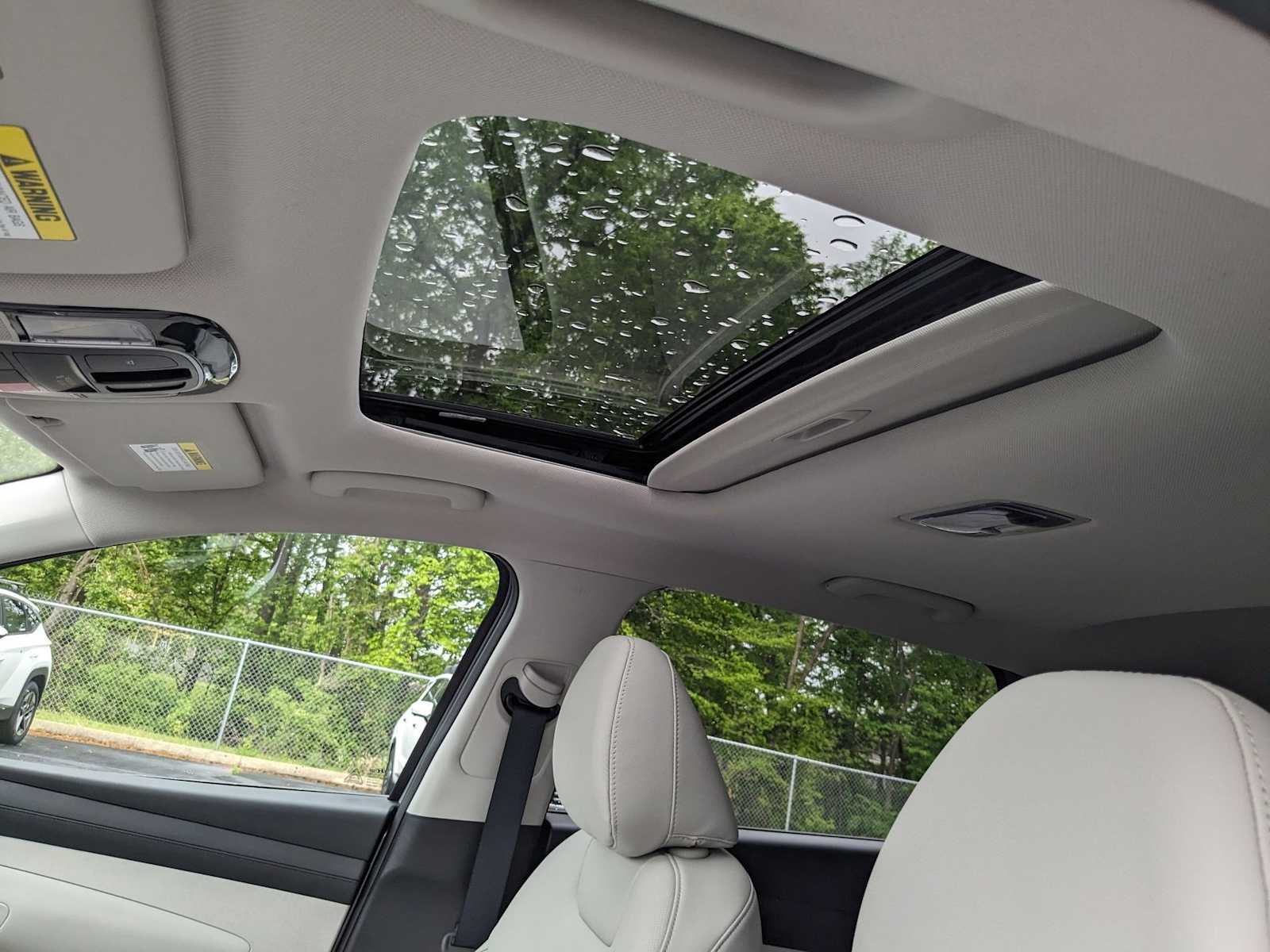 new 2025 Hyundai Tucson car, priced at $33,942