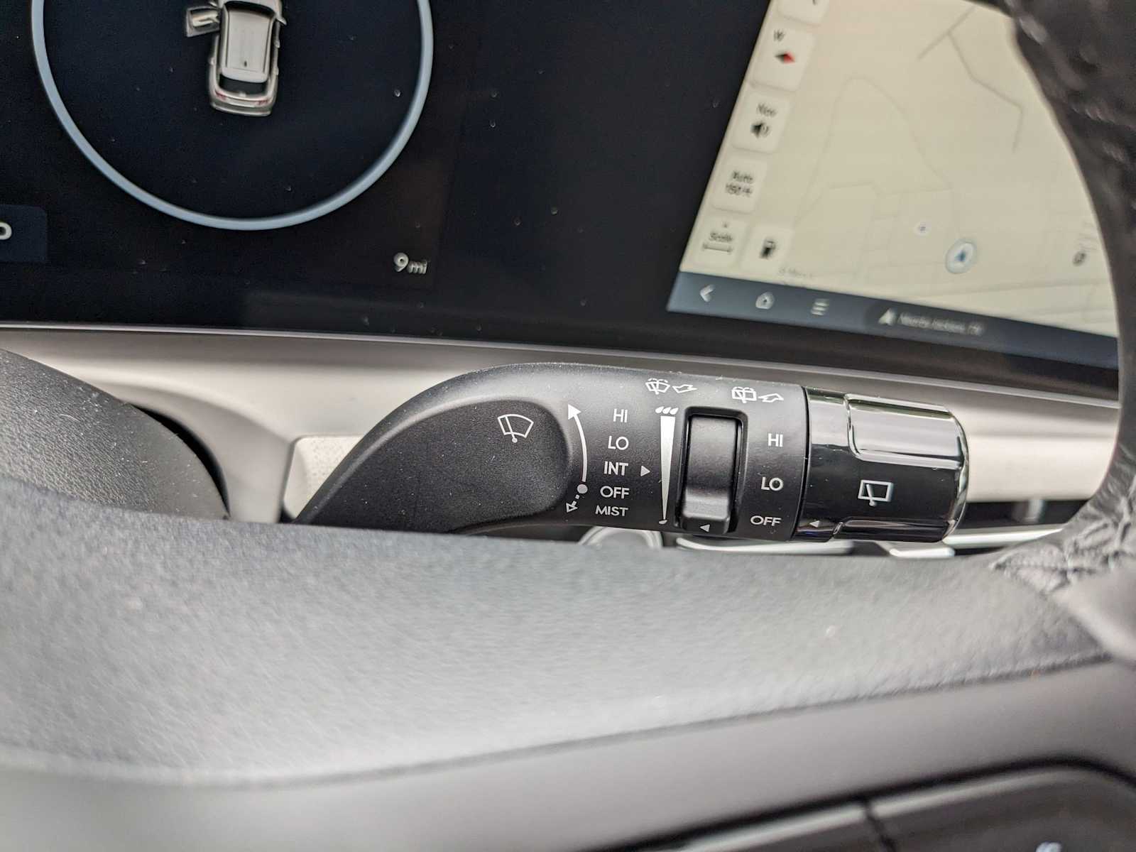 new 2025 Hyundai Tucson car, priced at $35,301