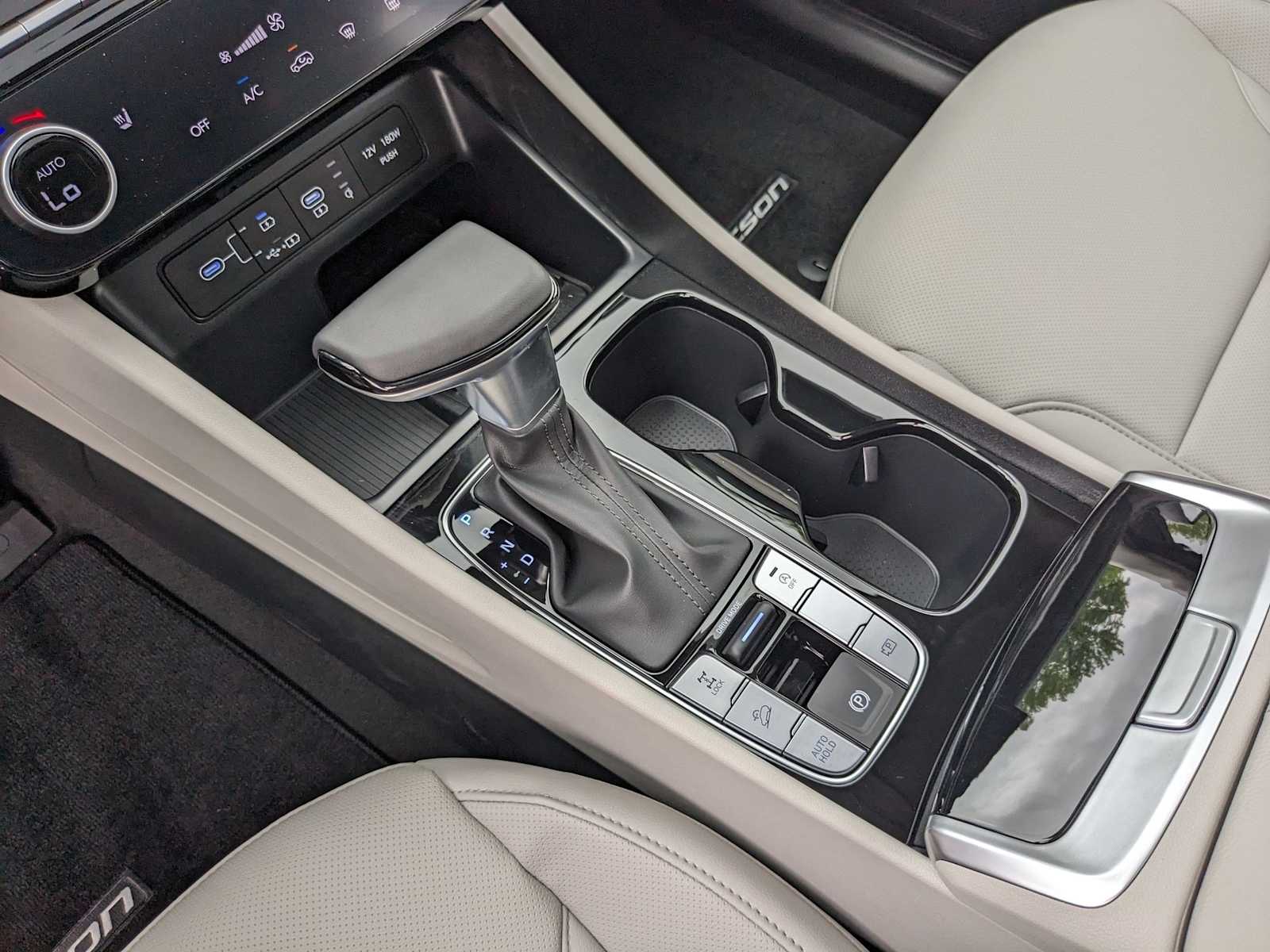 new 2025 Hyundai Tucson car, priced at $35,301
