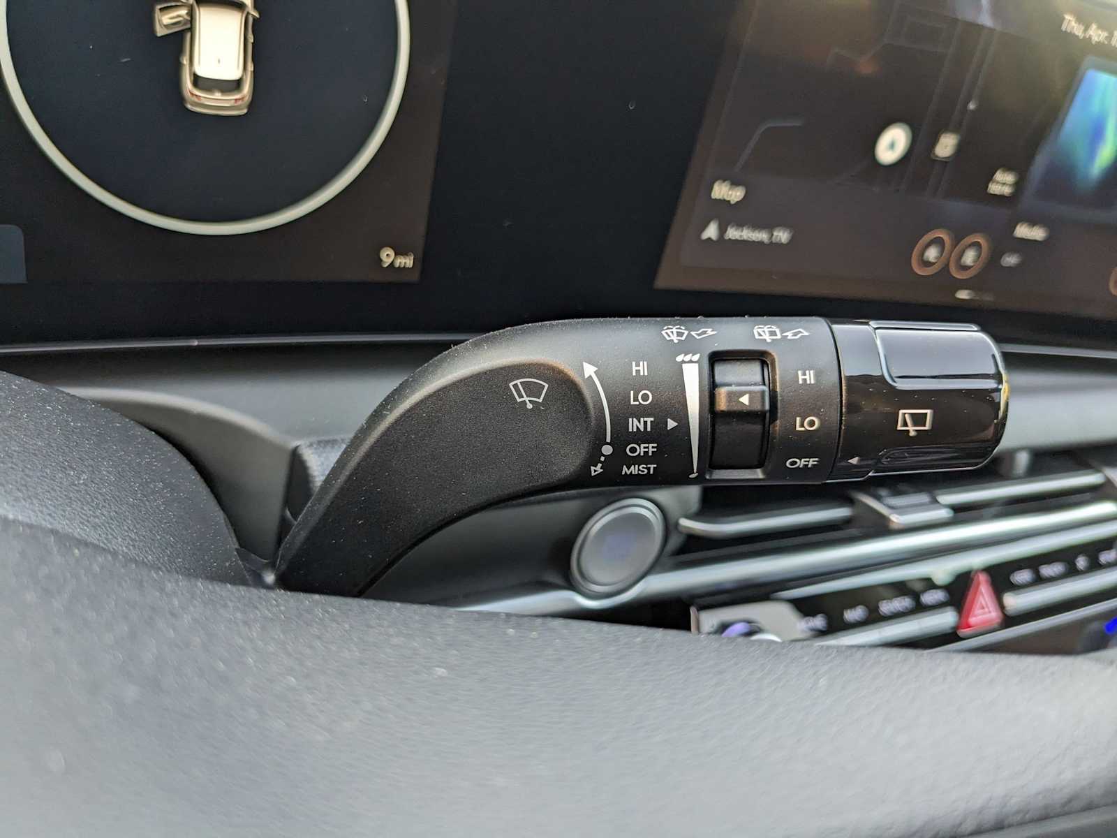 new 2025 Hyundai Tucson car, priced at $35,888