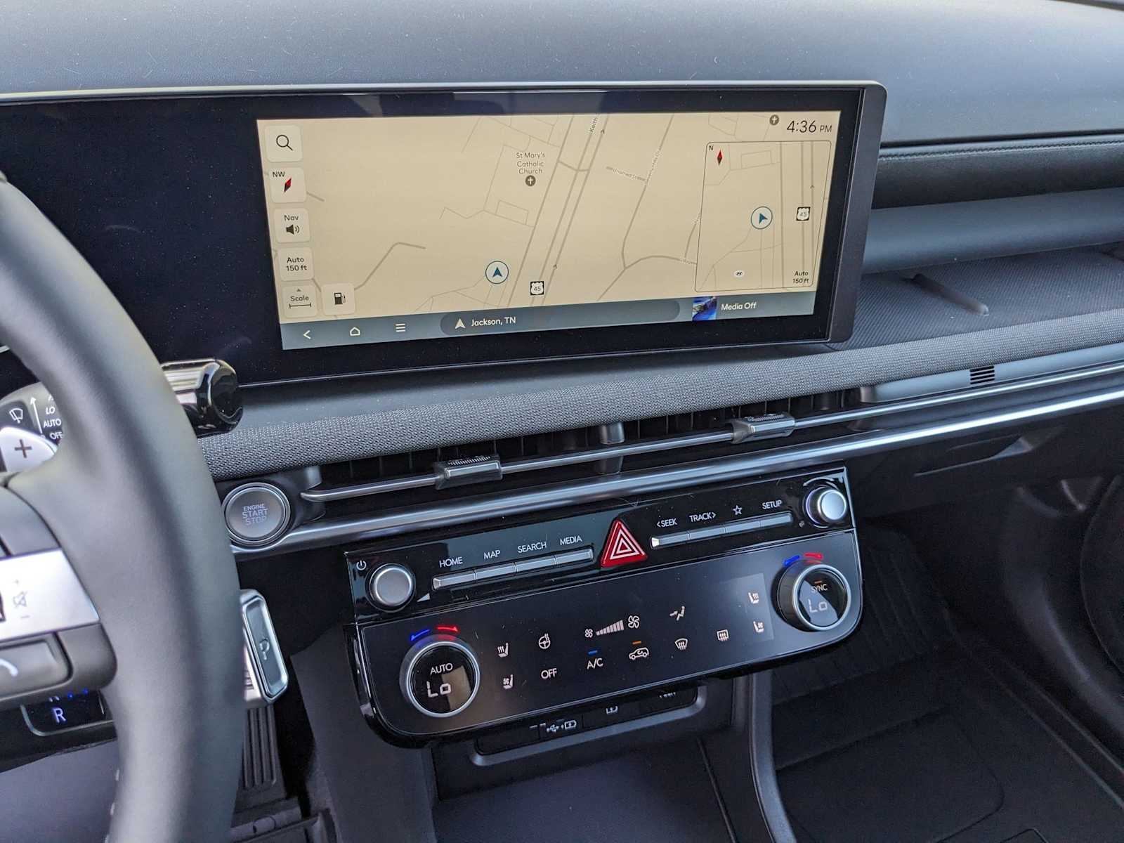 new 2025 Hyundai Tucson car, priced at $39,019