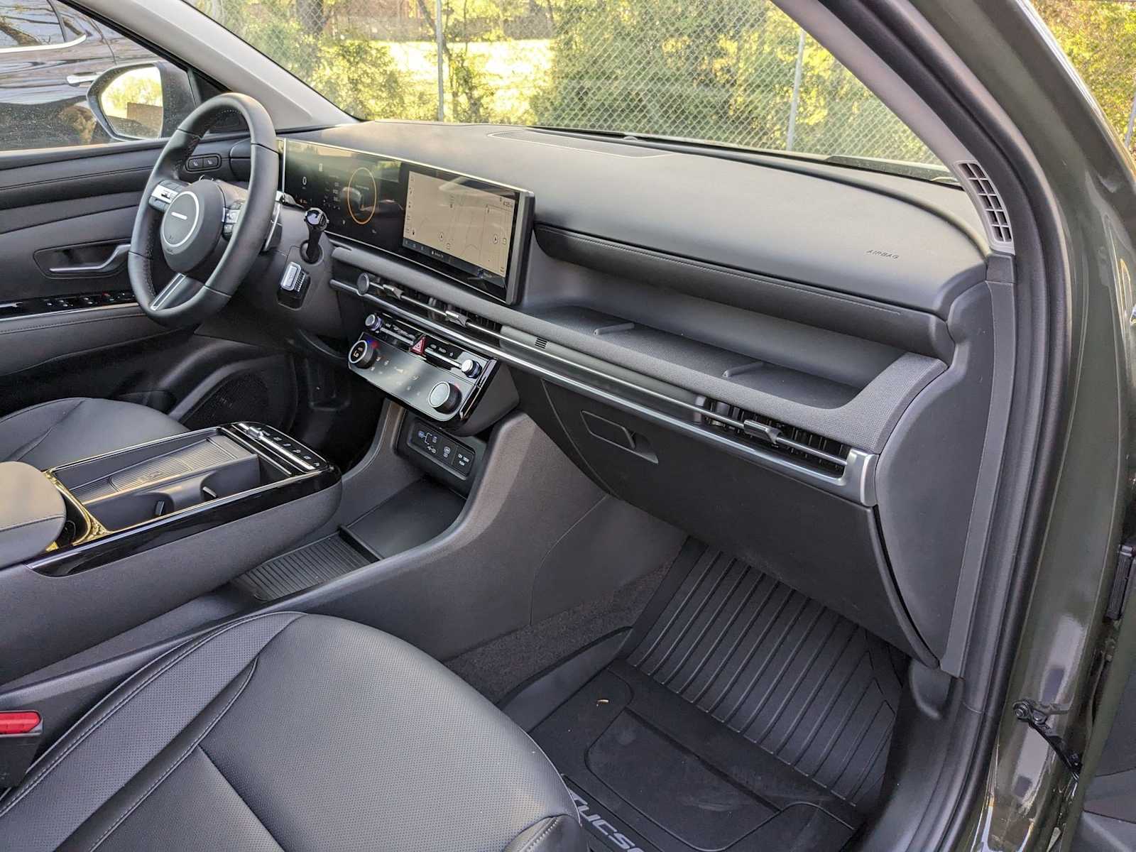 new 2025 Hyundai Tucson car, priced at $39,019