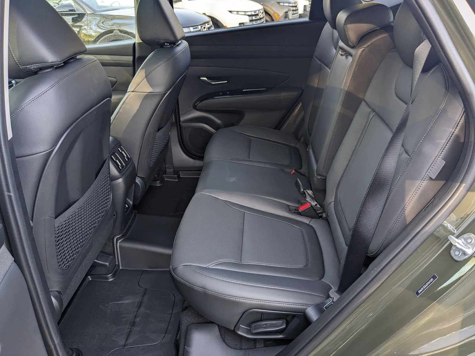 new 2025 Hyundai Tucson car, priced at $39,019