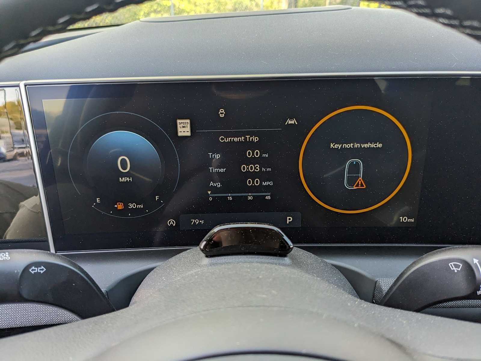 new 2025 Hyundai Tucson car, priced at $39,019