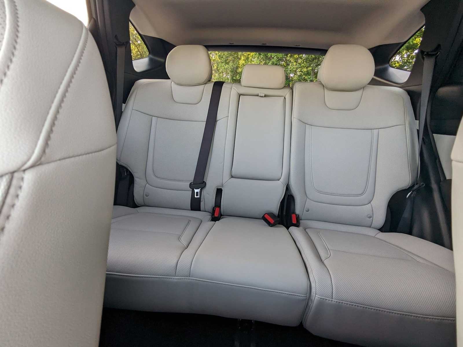 new 2025 Hyundai Tucson car, priced at $41,285