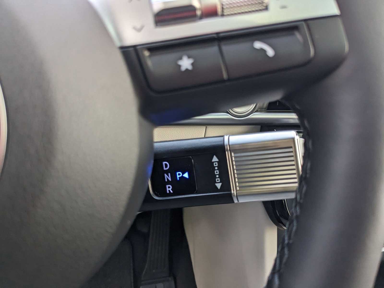new 2025 Hyundai Tucson car, priced at $41,285