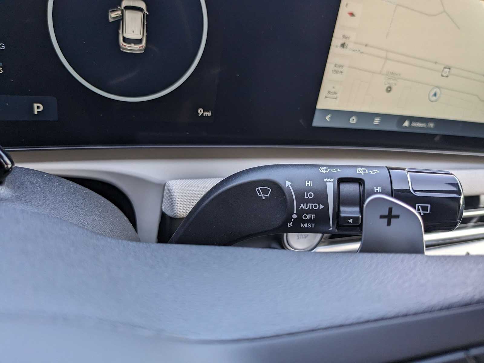 new 2025 Hyundai Tucson car, priced at $41,285