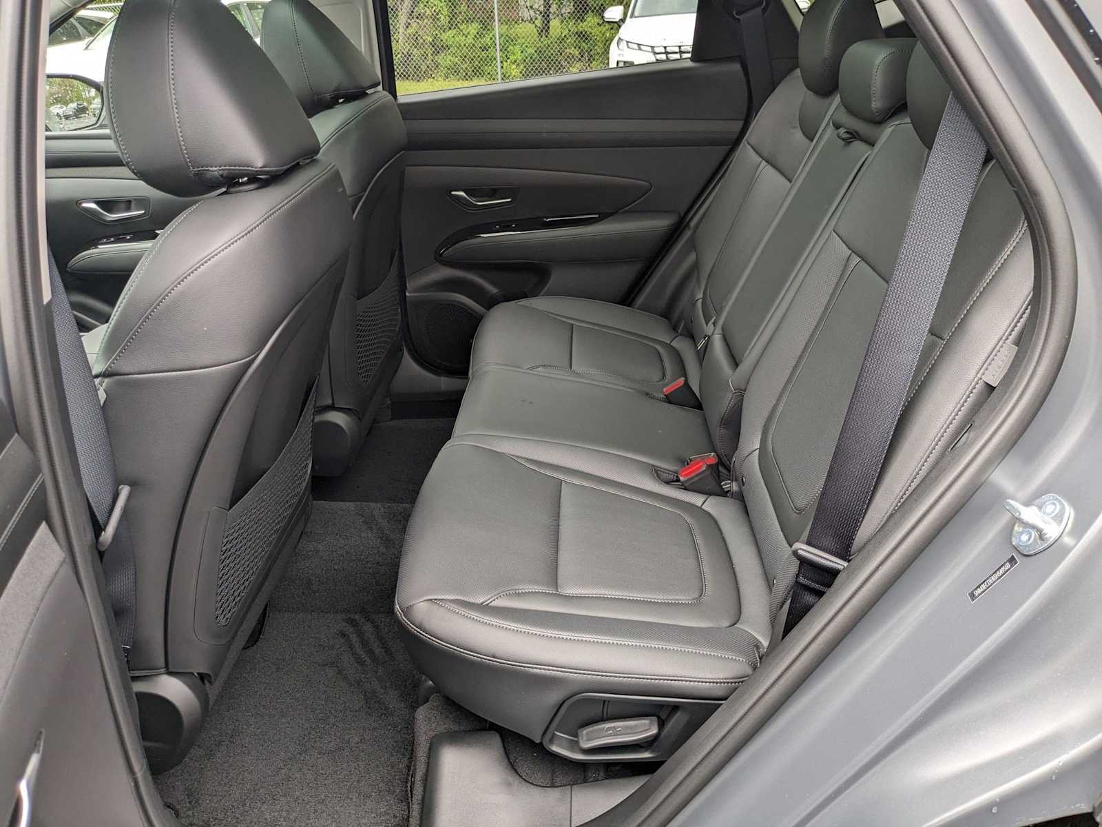 new 2025 Hyundai Tucson car, priced at $41,318