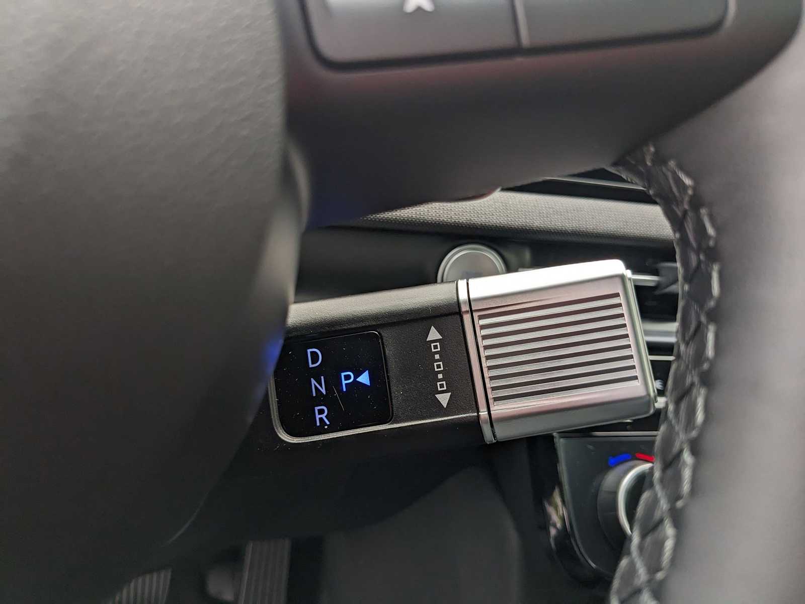 new 2025 Hyundai Tucson car, priced at $40,894