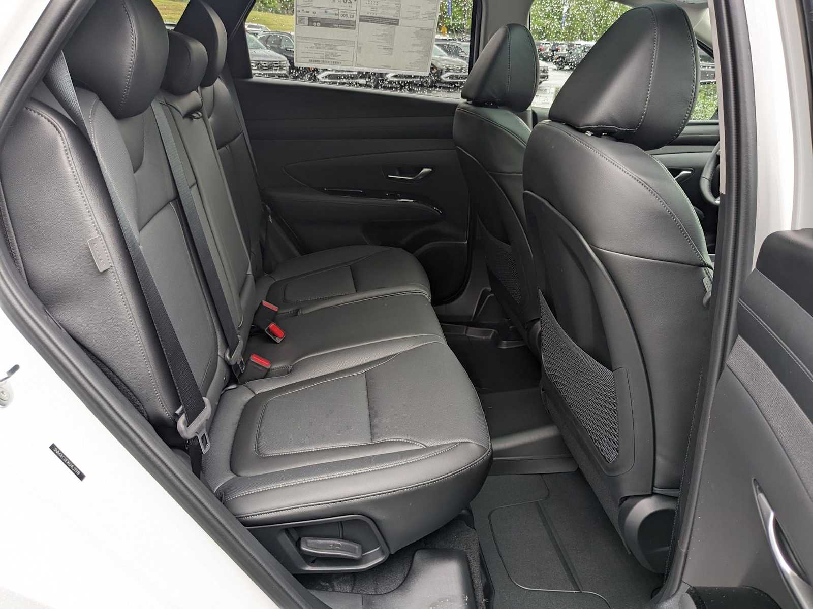 new 2025 Hyundai Tucson car, priced at $40,894