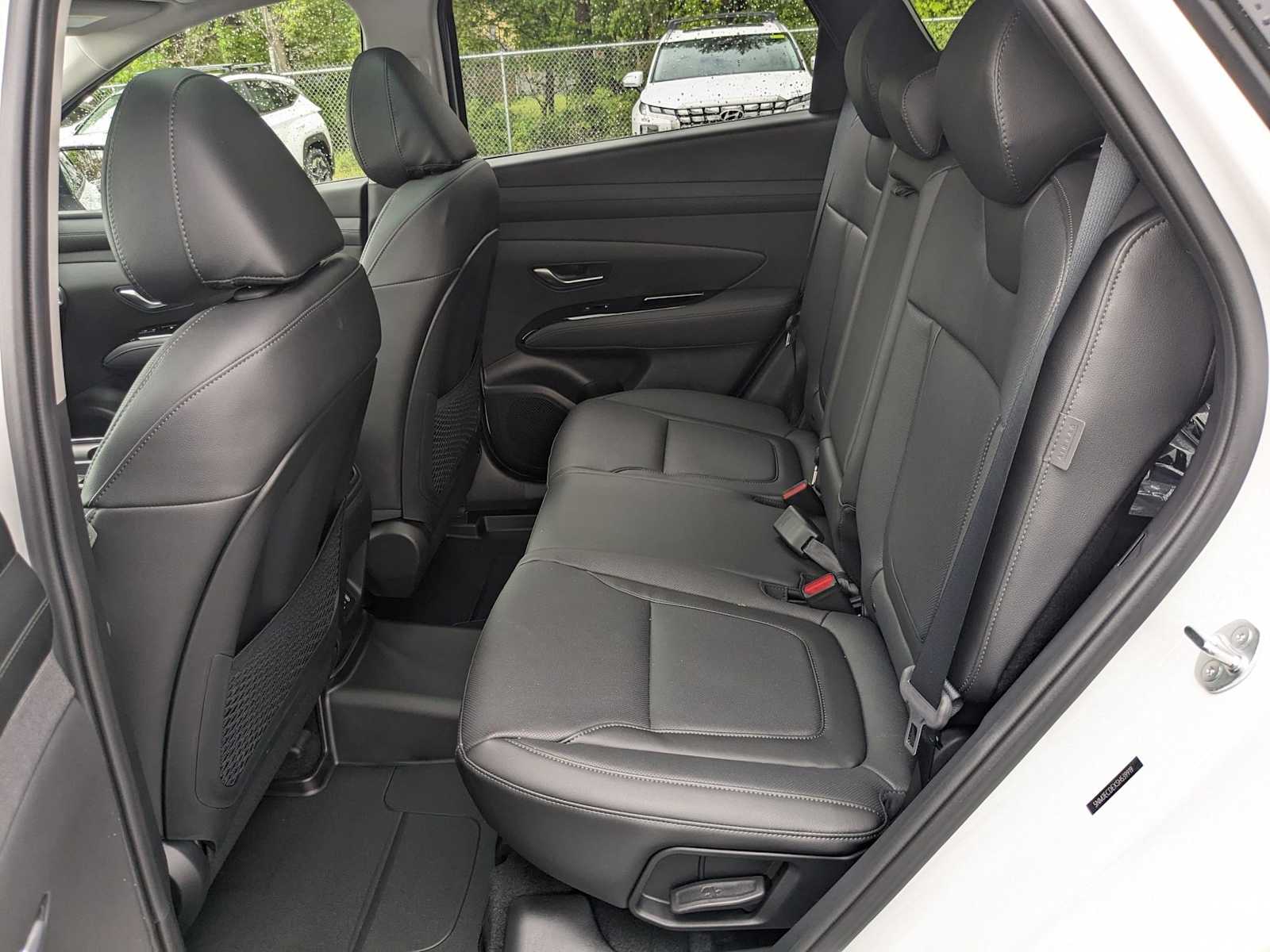 new 2025 Hyundai Tucson car, priced at $40,894