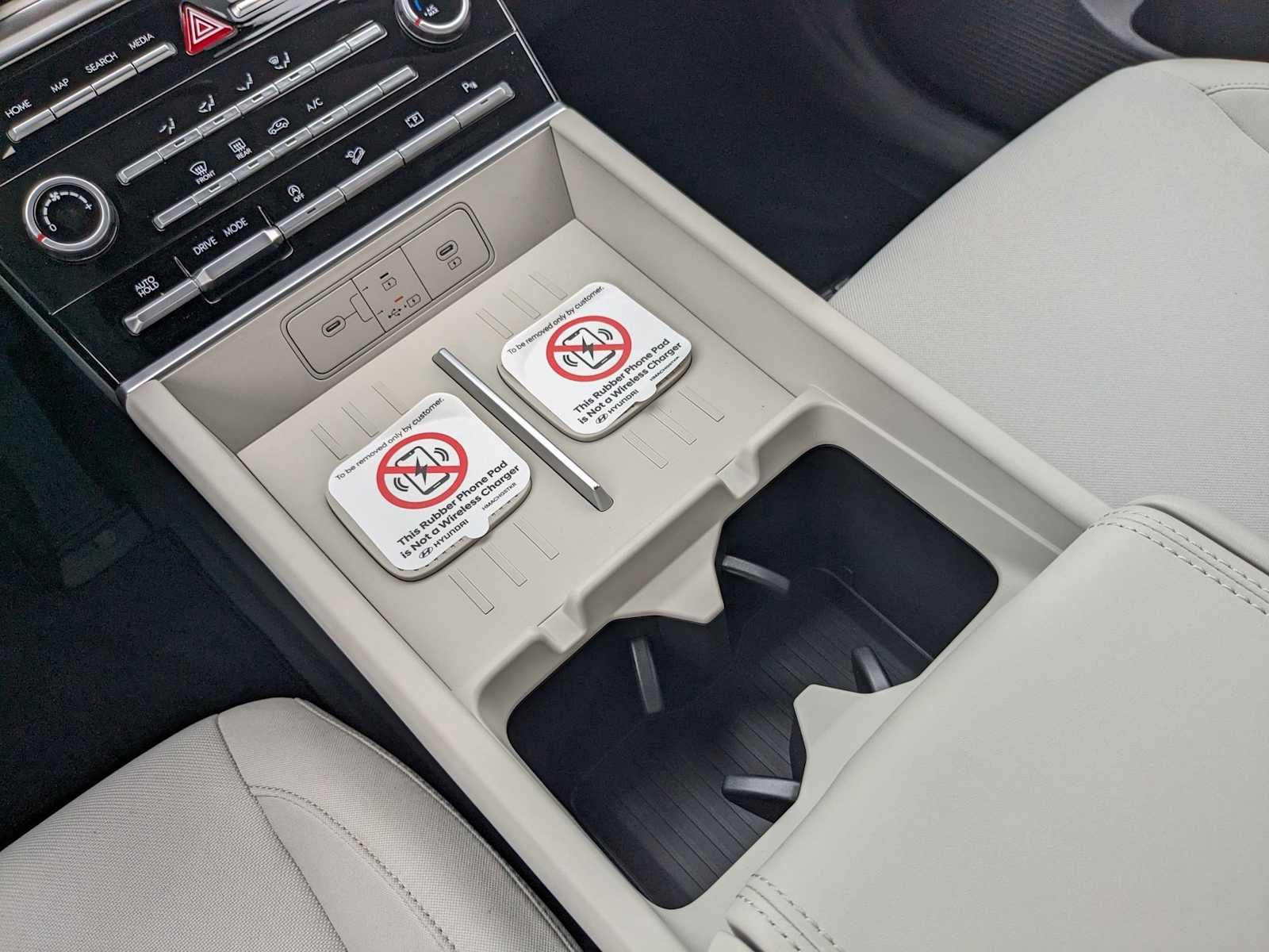 new 2025 Hyundai Santa Fe car, priced at $35,293