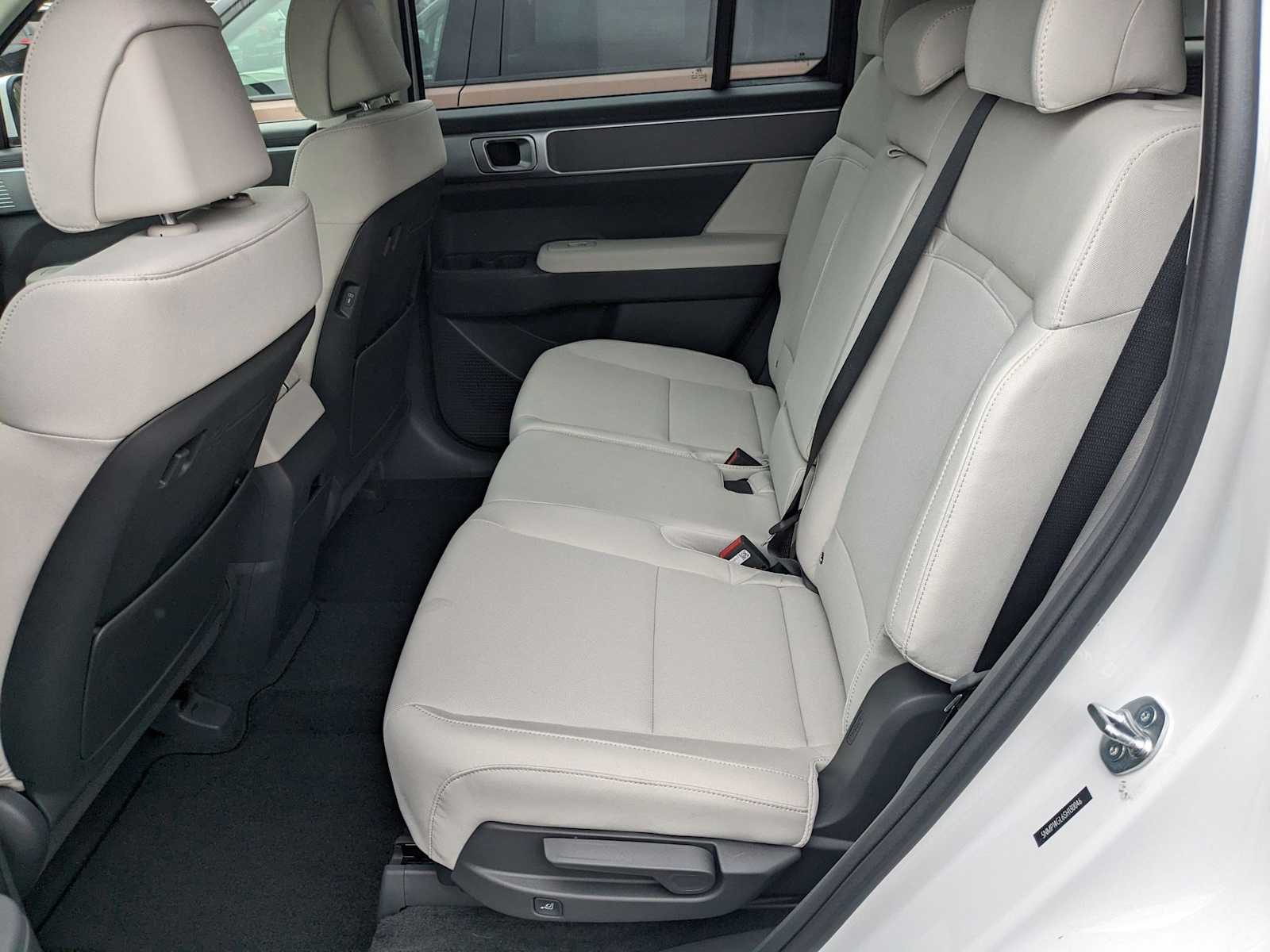new 2025 Hyundai Santa Fe car, priced at $35,293