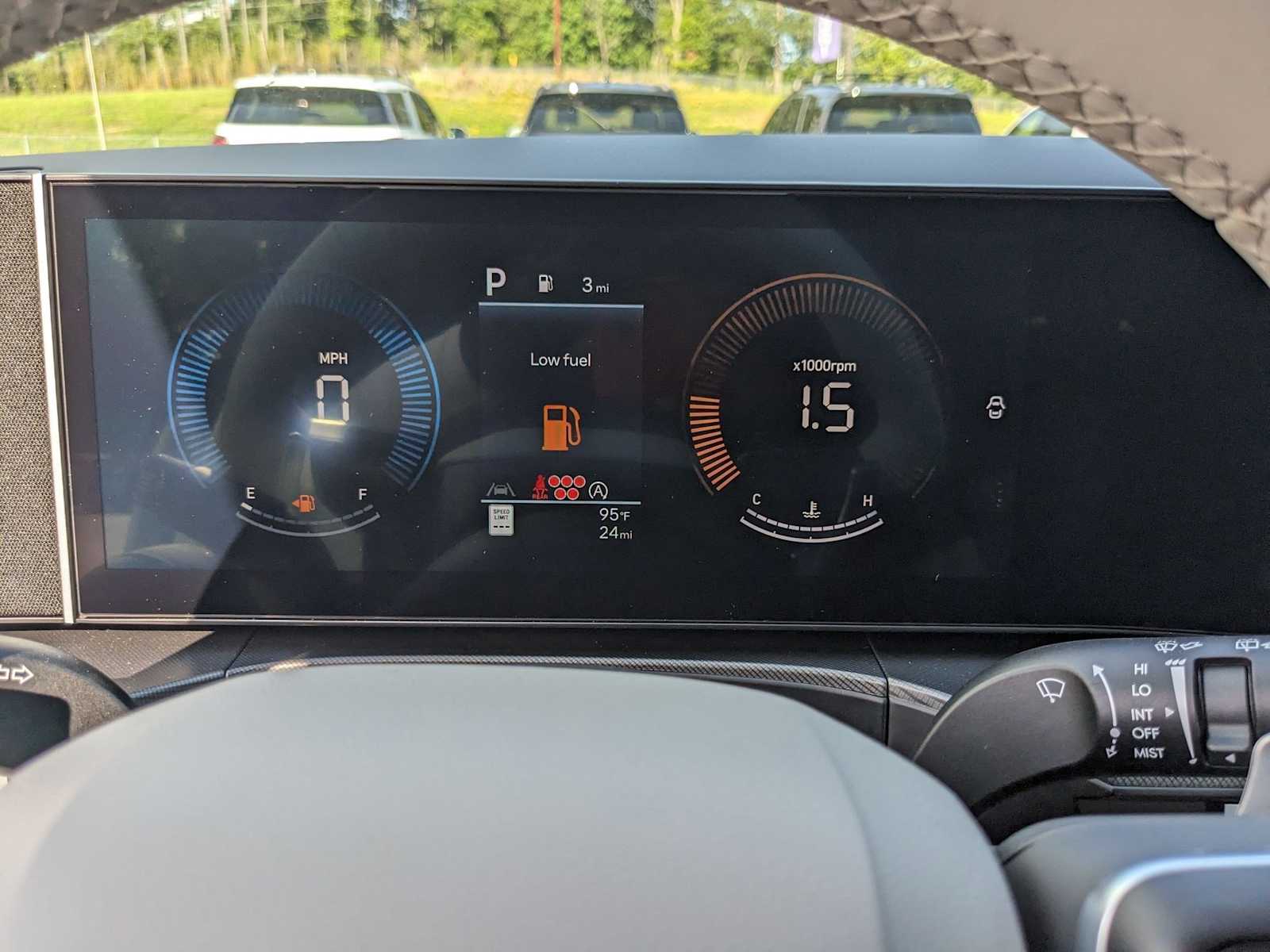 new 2025 Hyundai Santa Fe car, priced at $35,293