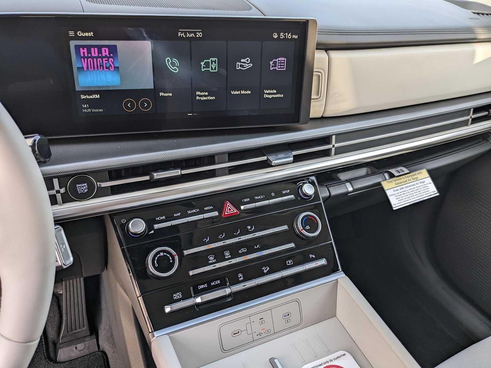 new 2025 Hyundai Santa Fe car, priced at $35,293