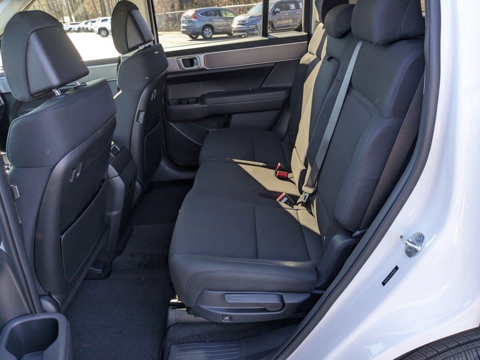 new 2025 Hyundai Santa Fe car, priced at $35,141