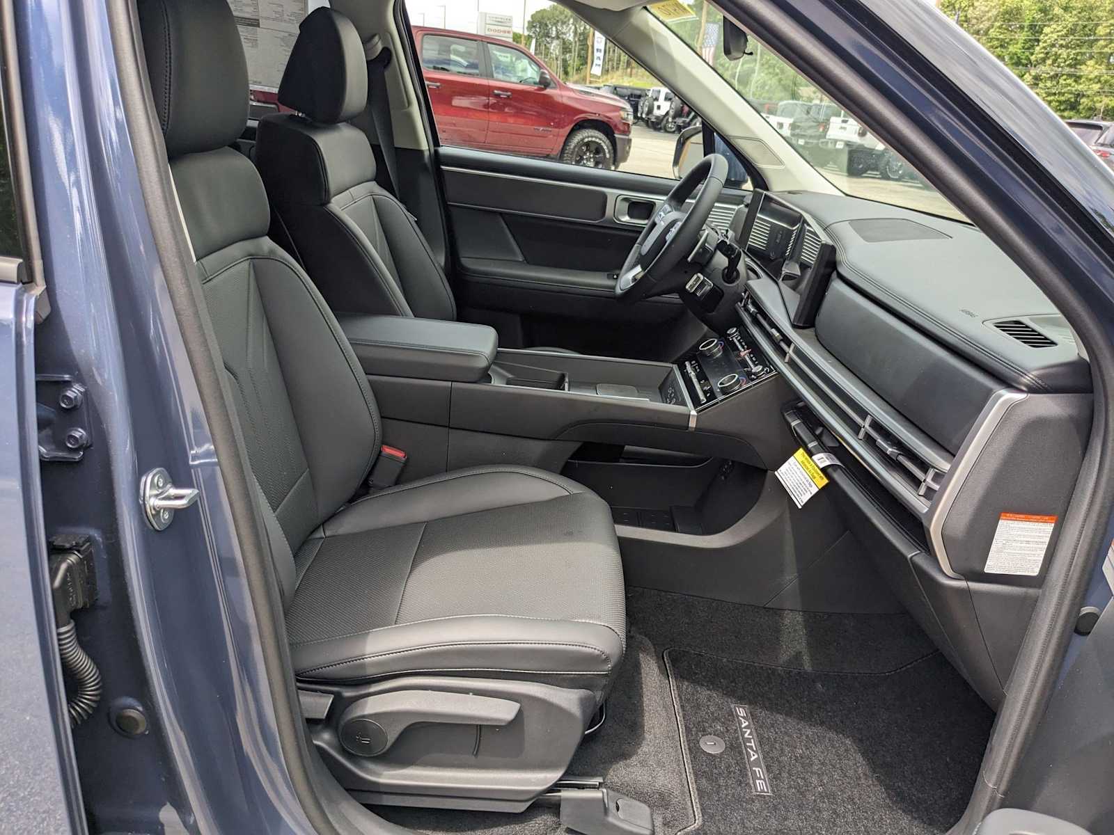 new 2025 Hyundai Santa Fe Hybrid car, priced at $38,821