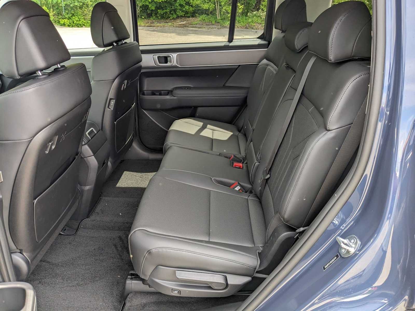 new 2025 Hyundai Santa Fe Hybrid car, priced at $38,821