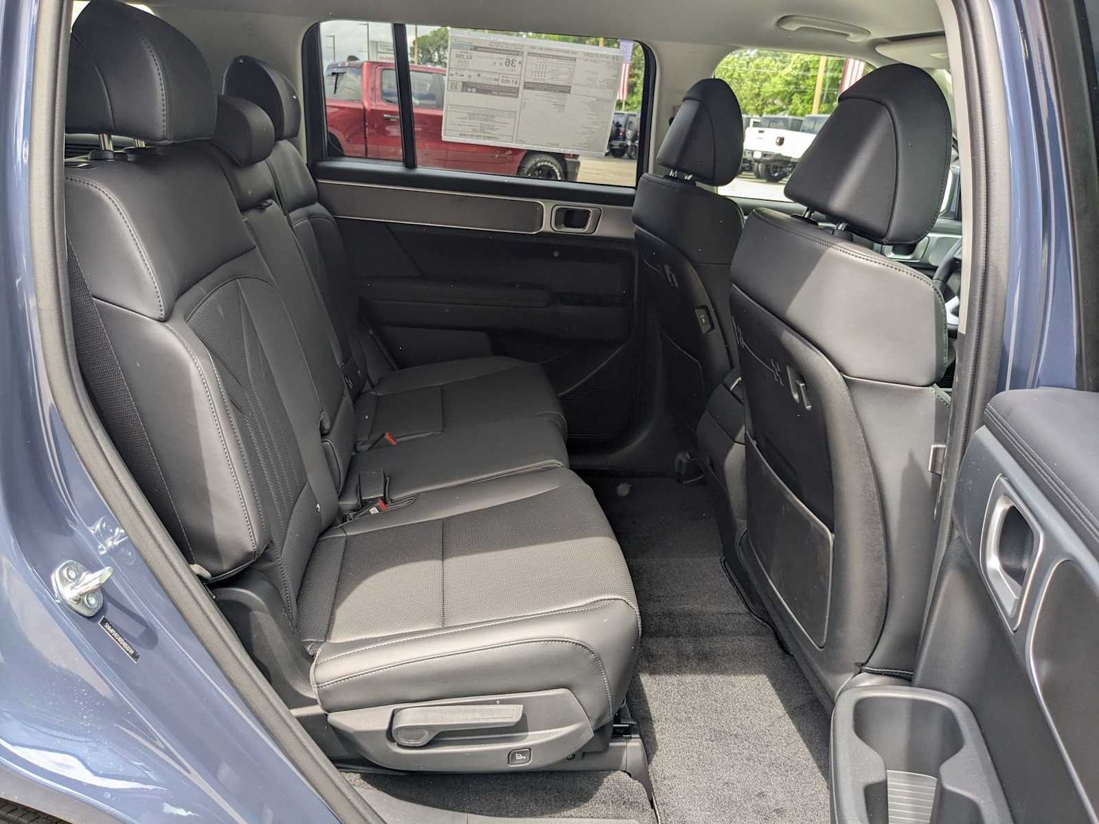 new 2025 Hyundai Santa Fe Hybrid car, priced at $38,821