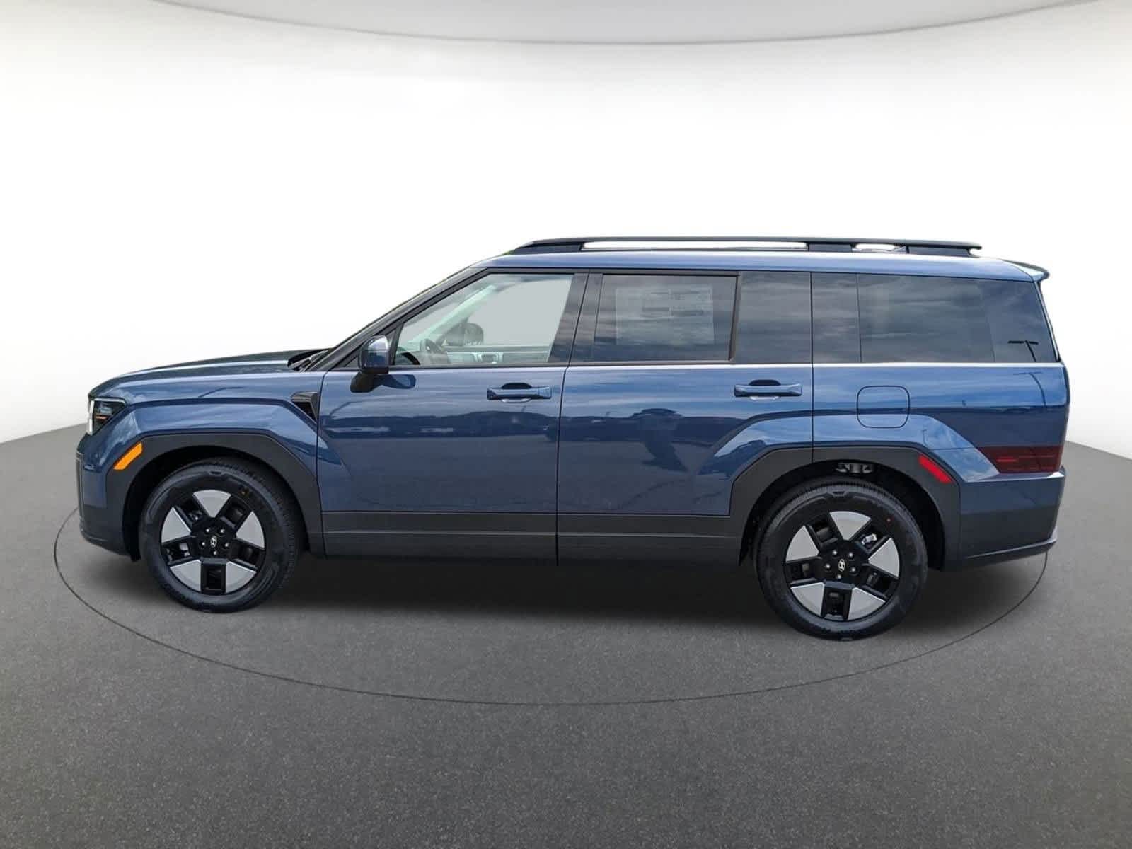 new 2025 Hyundai Santa Fe Hybrid car, priced at $38,821