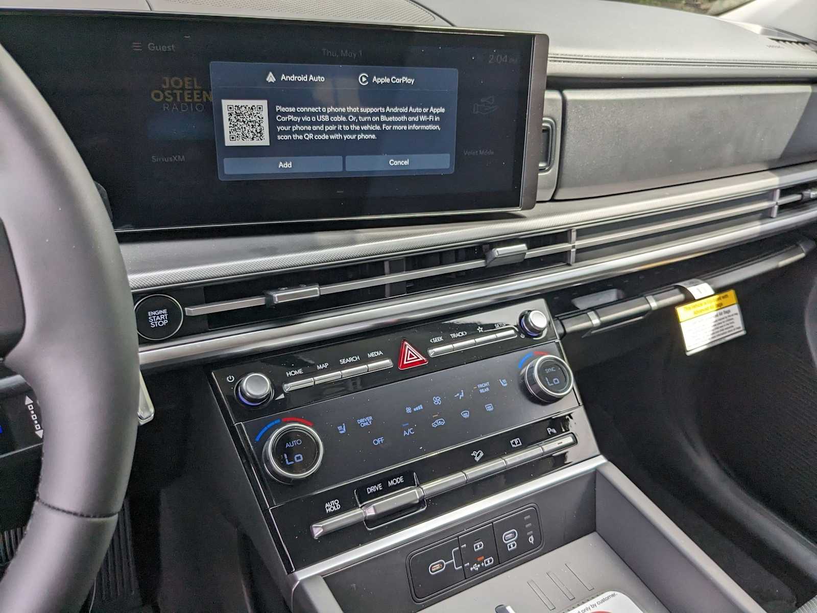 new 2025 Hyundai Santa Fe Hybrid car, priced at $38,821