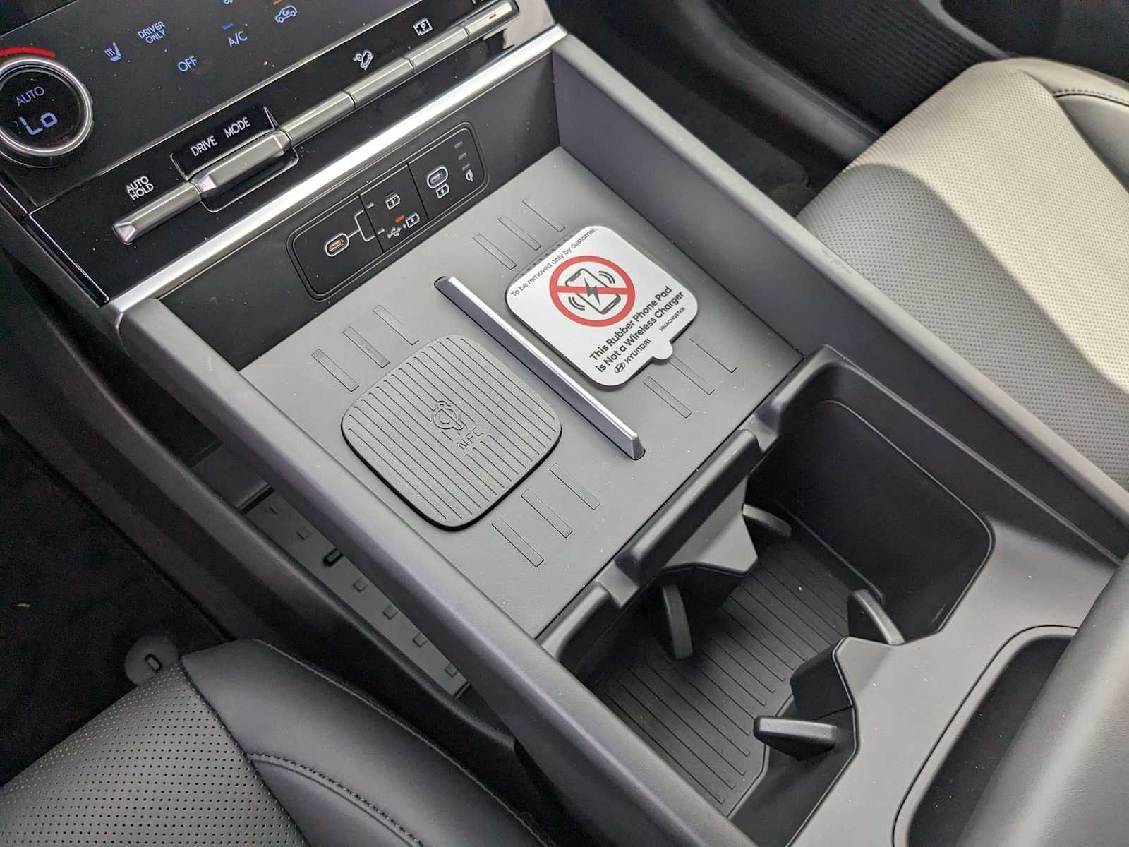 new 2025 Hyundai Santa Fe Hybrid car, priced at $38,821