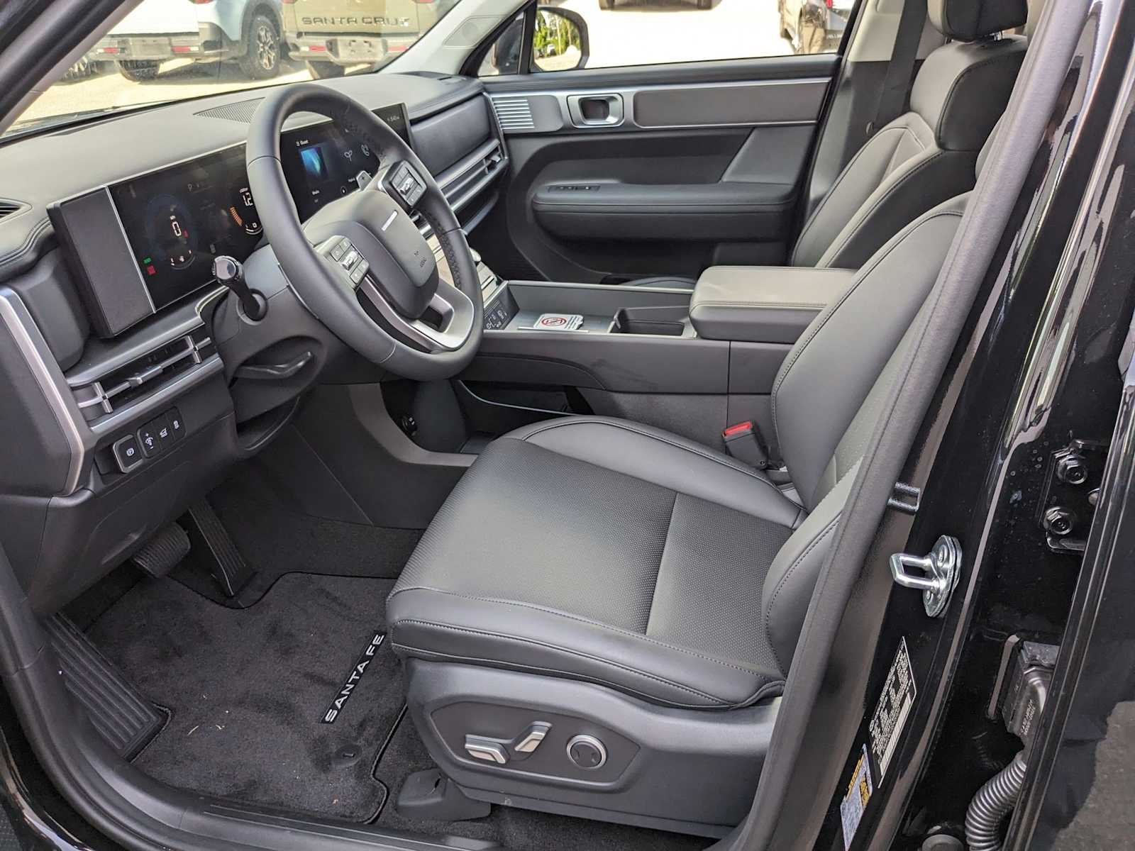 new 2025 Hyundai Santa Fe Hybrid car, priced at $40,159