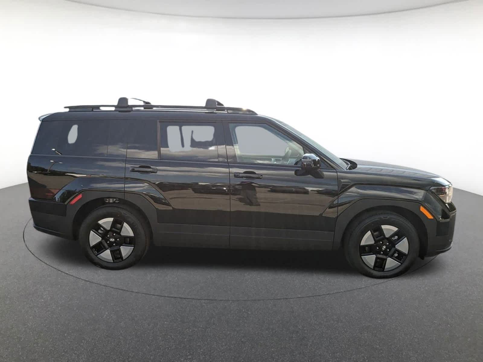 new 2025 Hyundai Santa Fe Hybrid car, priced at $40,159