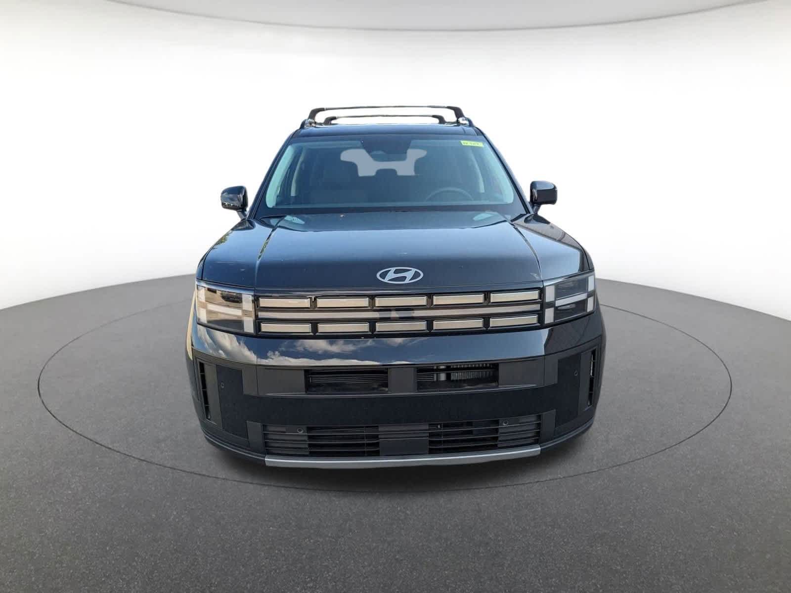 new 2025 Hyundai Santa Fe Hybrid car, priced at $40,159