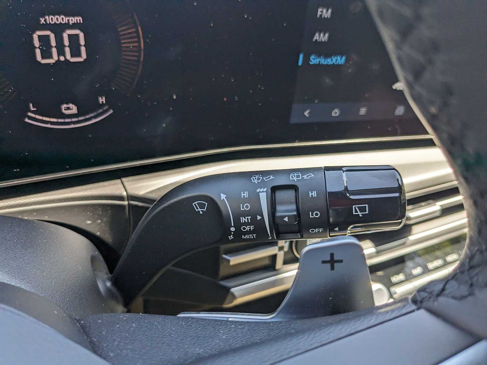used 2025 Hyundai Santa Fe Hybrid car, priced at $35,800